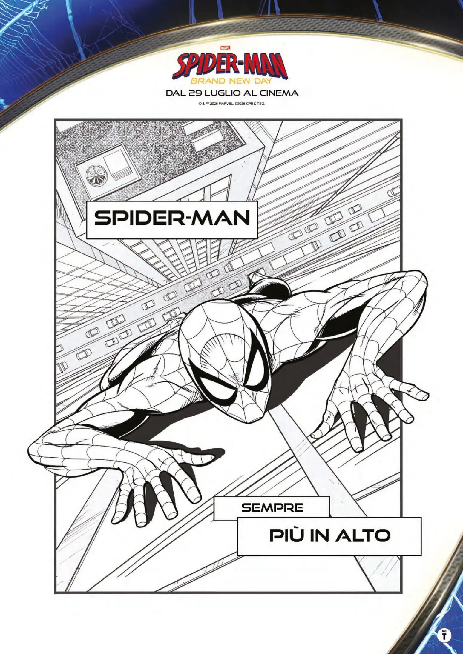 Toys Center Film Festival -20% en productos Spider-Man da 21 luglio a 3 agosto di 2026 - Pagina del volantino 12