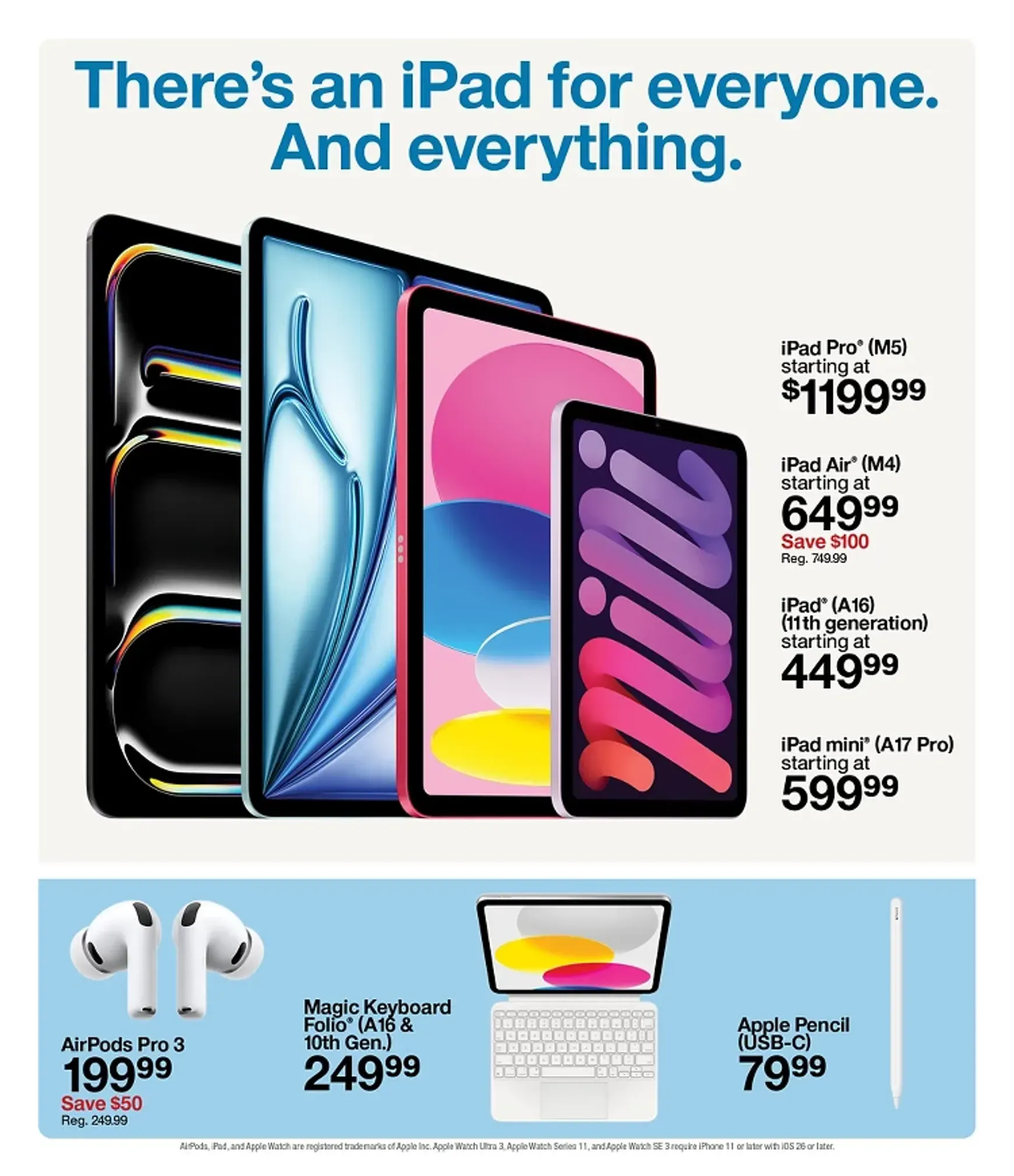 Weekly ad The Beauty Edit In your self care era from September 20 to September 26 2026 - Page 17
