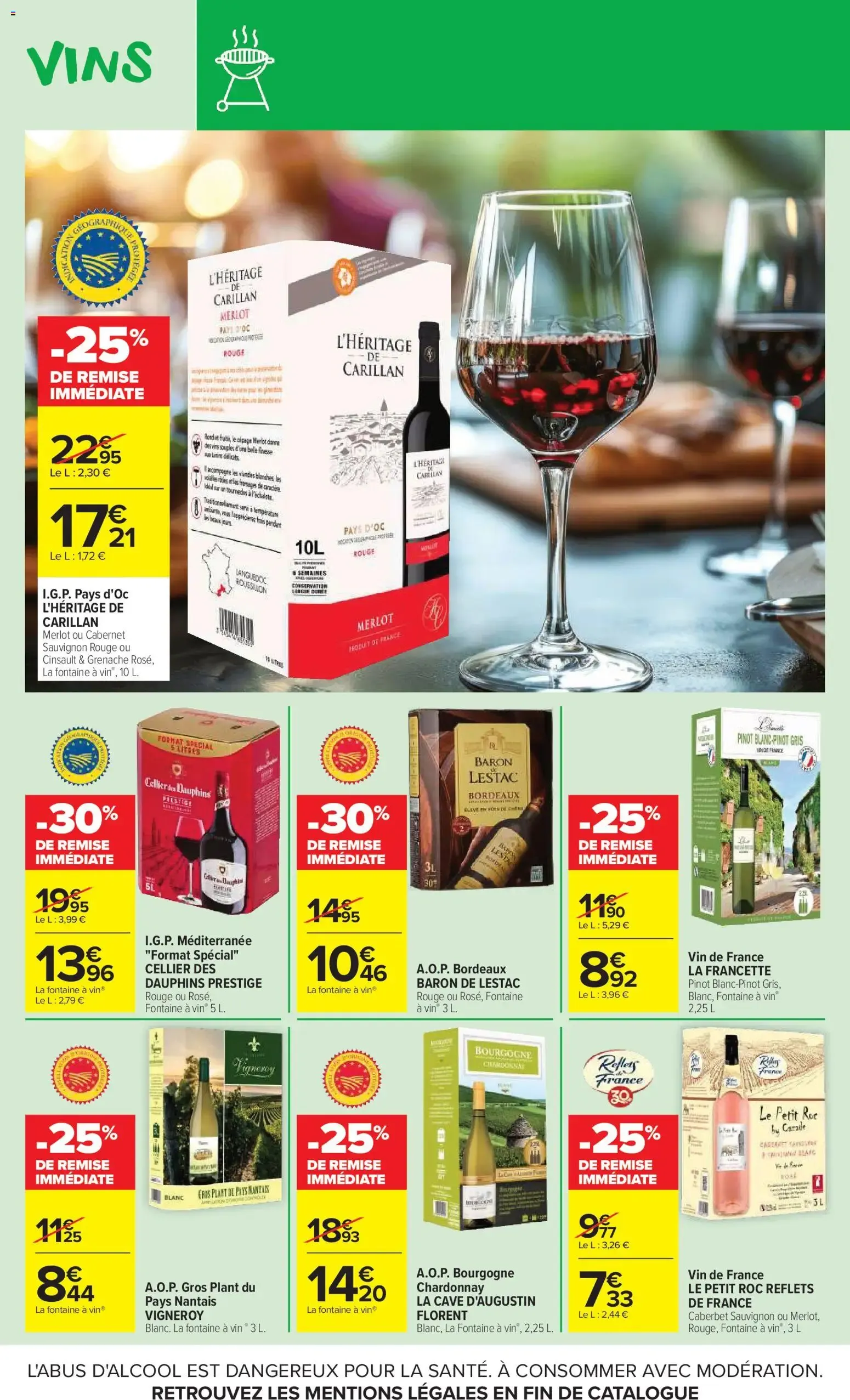Carrefour Market catalogue Barcecue à partir du 13/07/2026 - promo en ligne du 13 juillet au 26 juillet 2026 - Catalogue page 18