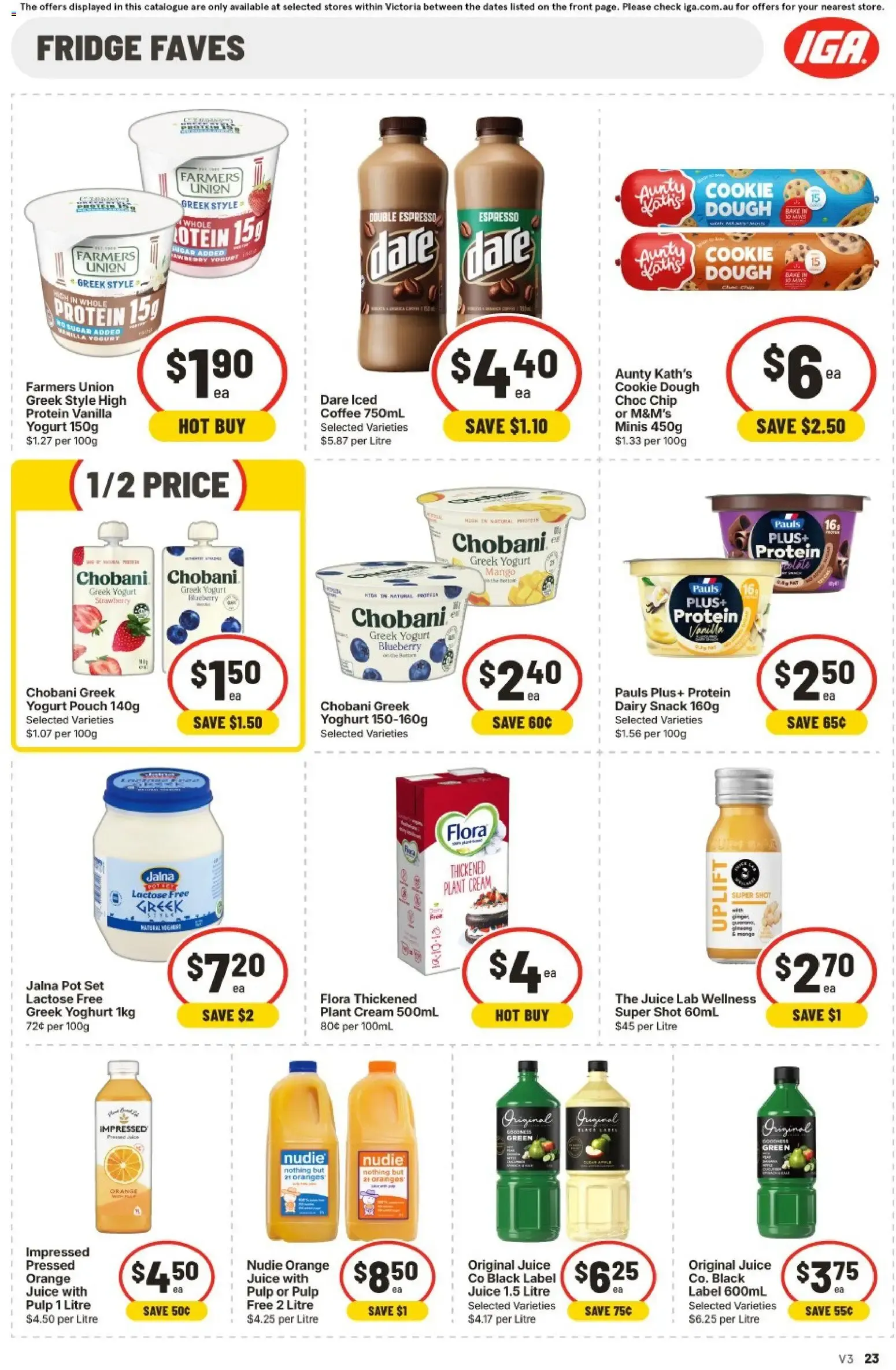 IGA Extra Specials - Catalogue valid from 7 October to 13 October 2026 - page 28