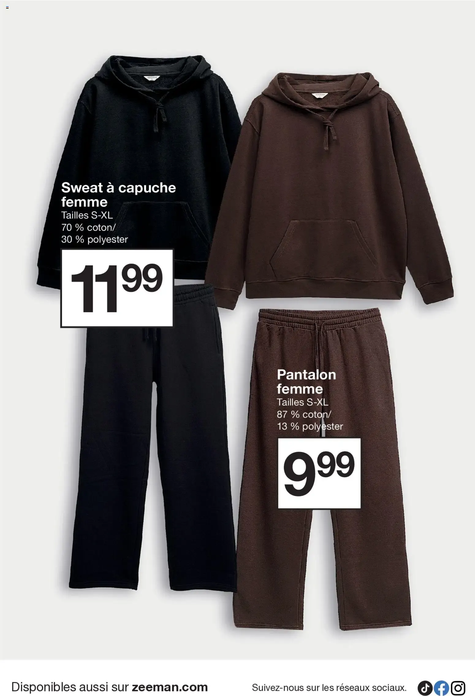 Zeeman catalogue 22/08/2026 - nouveau prospectus du 22 août au 4 septembre 2026 - Catalogue page 7