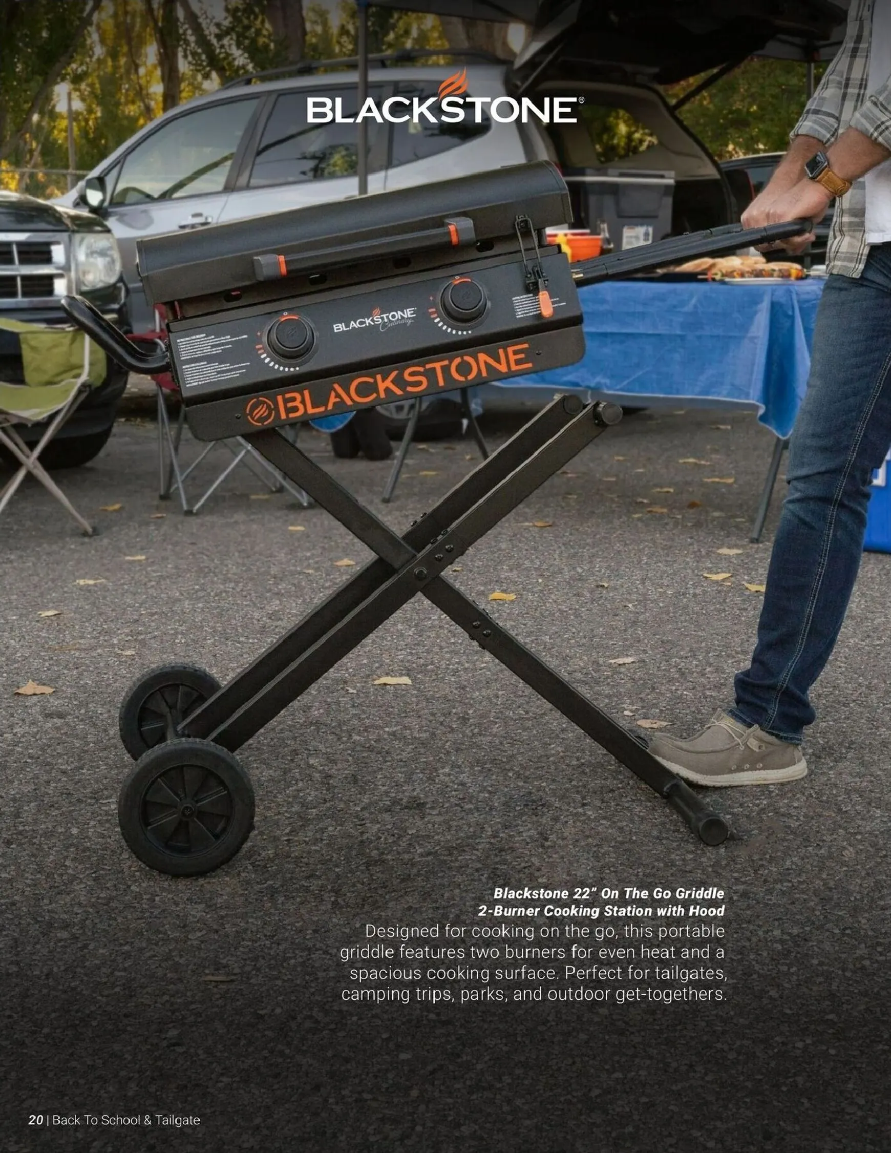 Weekly ad Current Dunham's Sports - Back To School & Tailgate Guide leaflet valid from Thursday 07/16/2026 to Wednesday 09/30/2026 from July 16 to September 30 2026 - Page 18