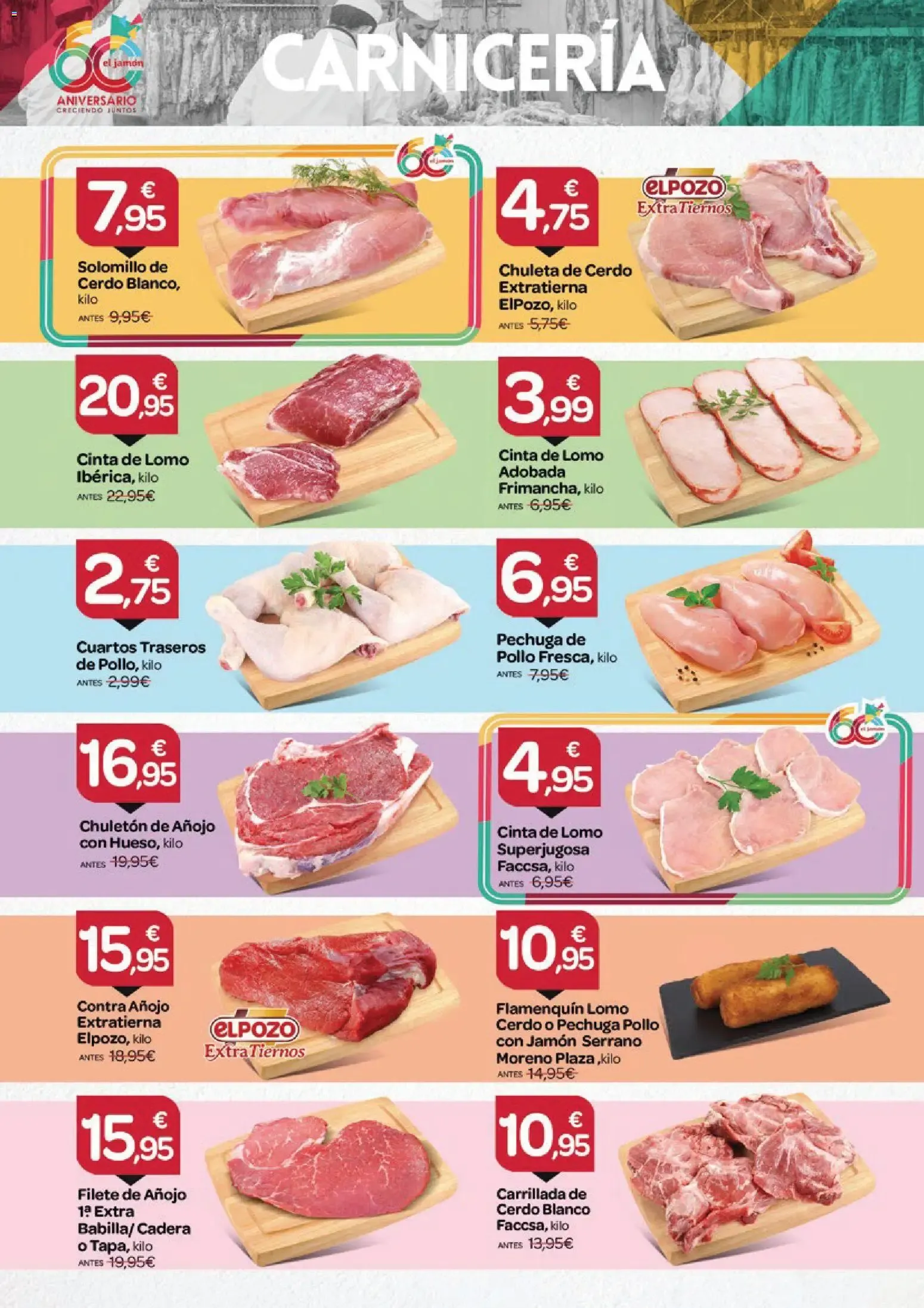 Catálogo de Supermercados El Jamón folleto 25/06/2026 - 29/07/2026 25 de junio al 29 de julio 2026 - Página 2