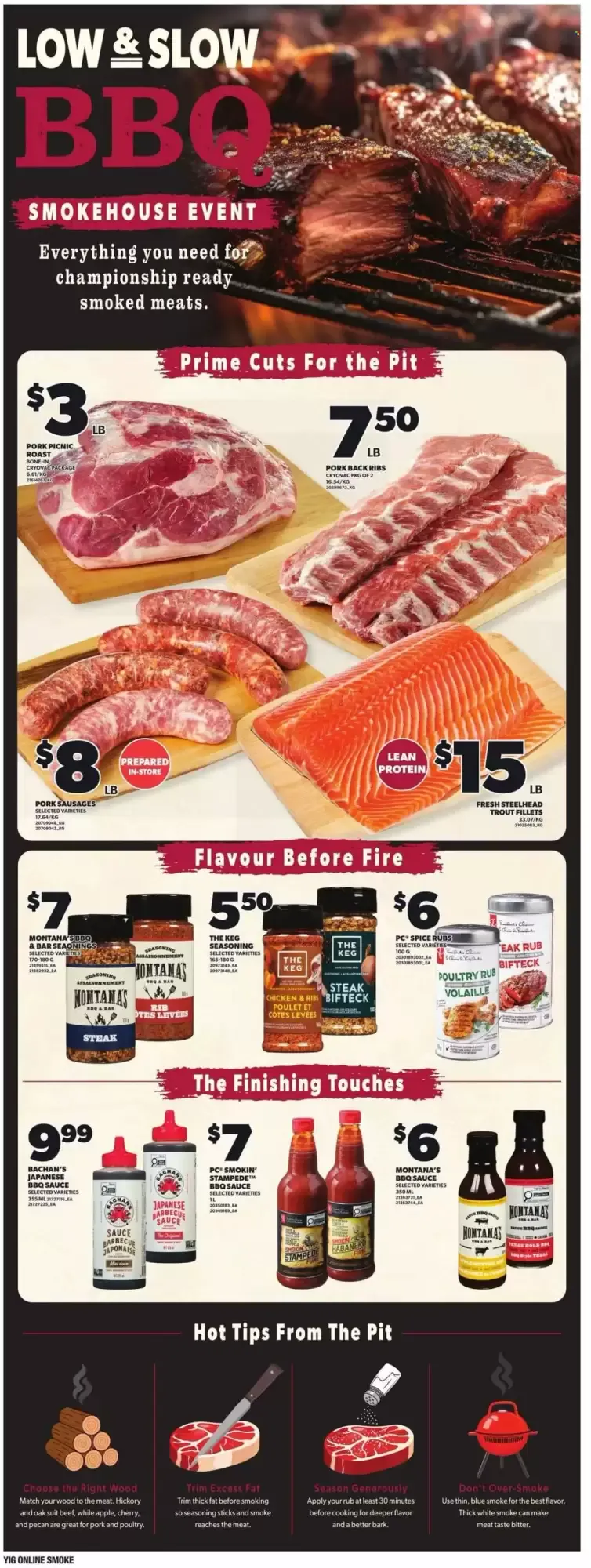 Independent Grocer flyer week 31 from July 30 to August 5 2026 - flyer page 5