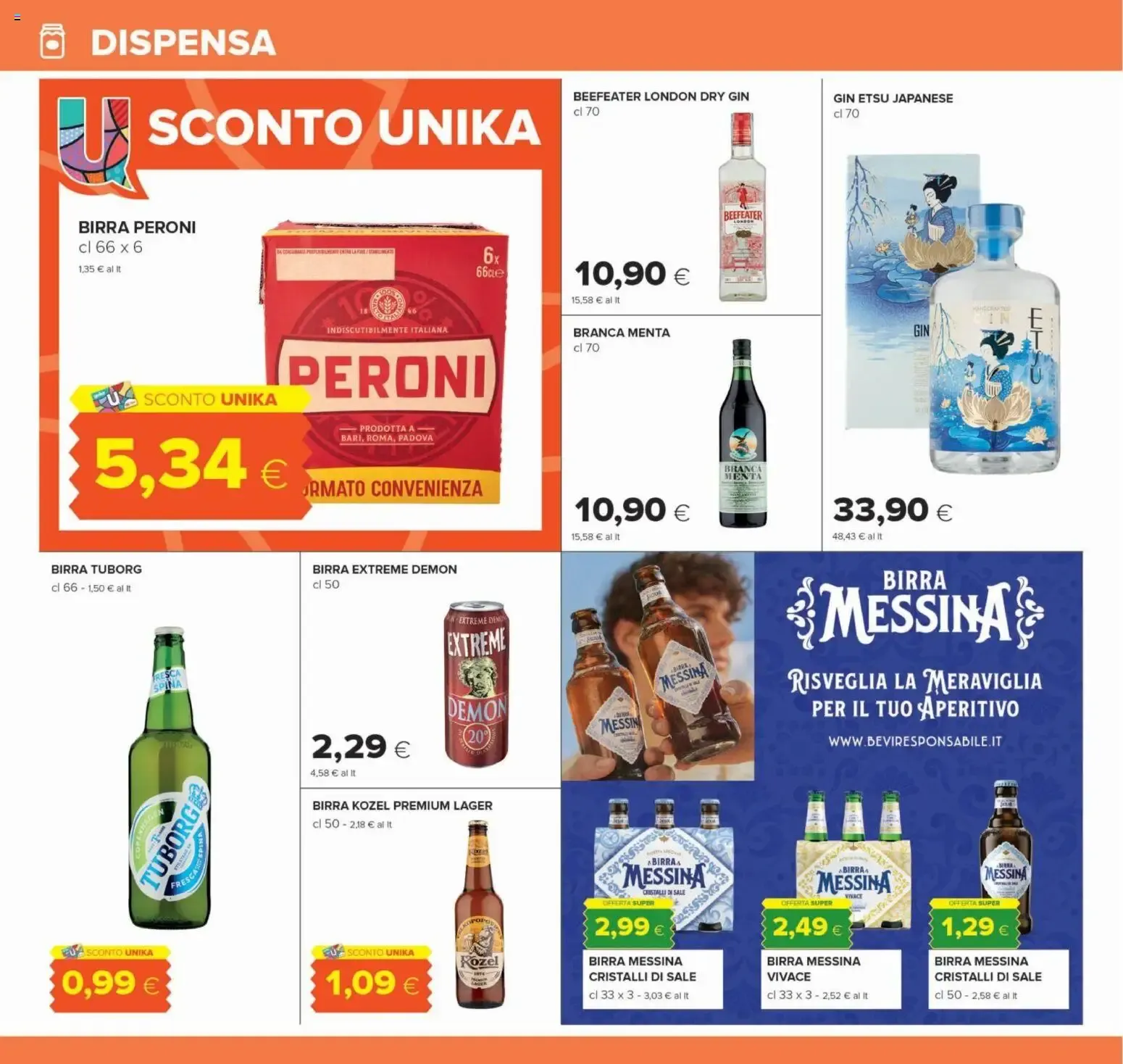 Nuovo Halloween volantino di Oasi dal 22/10/2026 > offerte anteprima 🍂 da 22 ottobre a 5 novembre di 2026 - Pagina del volantino 18