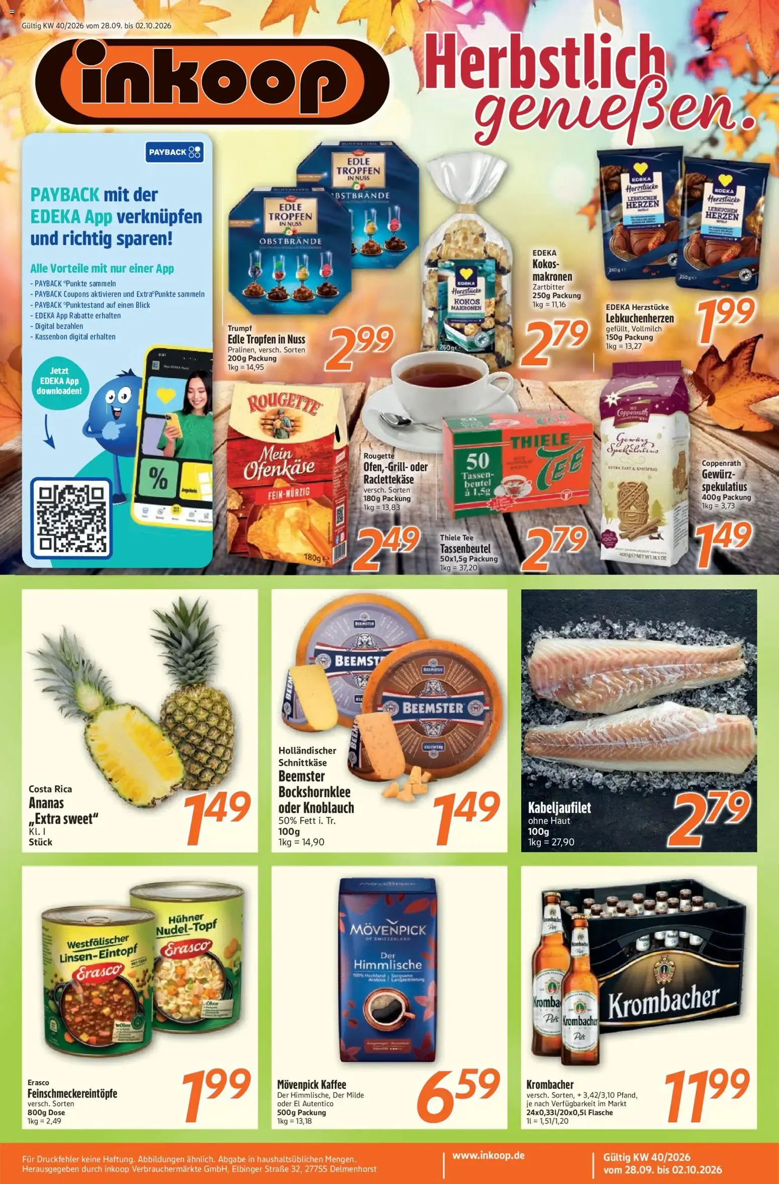 Inkoop Prospekt (ab 28.09.2026) zum Blättern