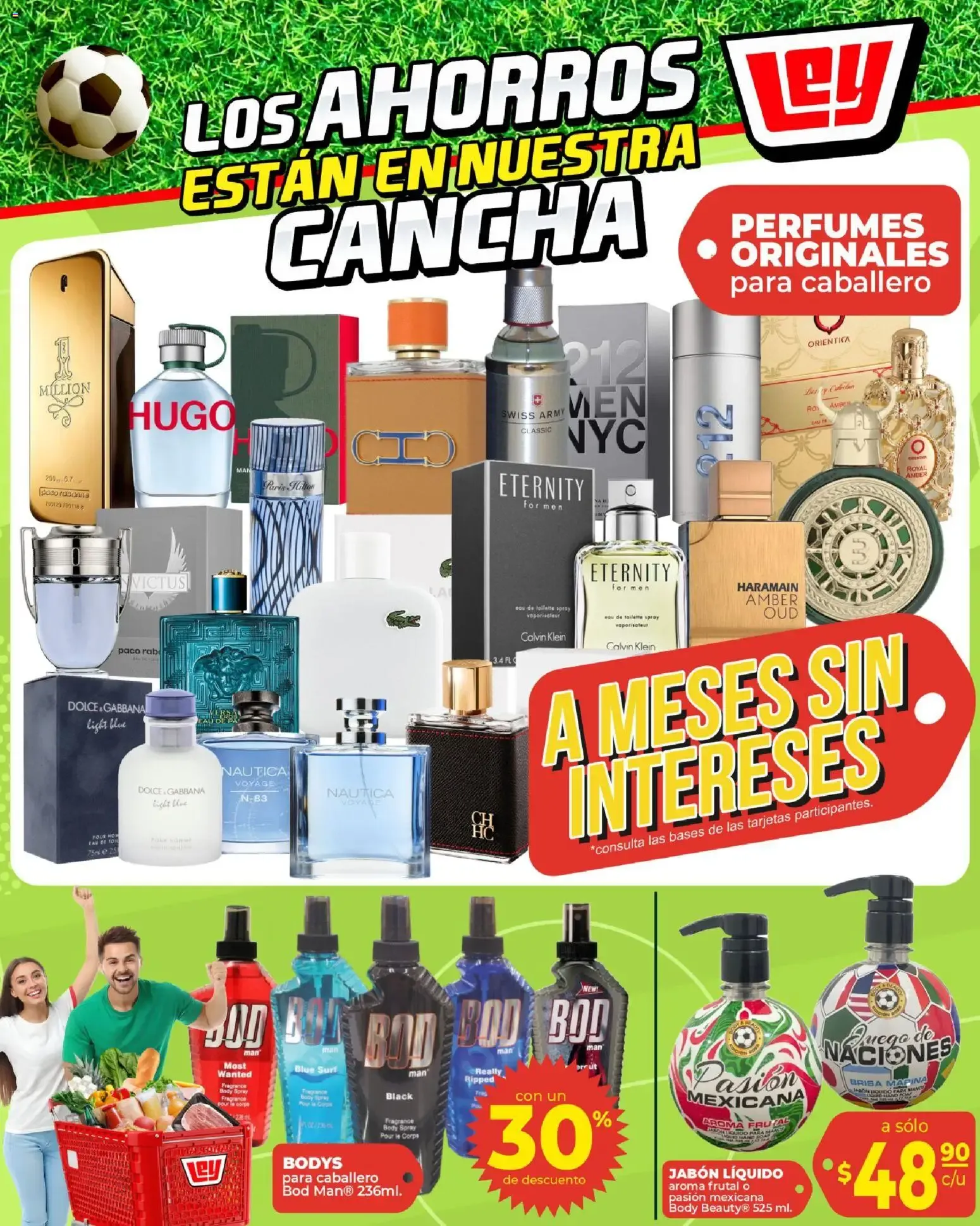 Catálogo de Los ahorros están en nuestra cancha - Ley 11 de junio al 22 de junio 2026 - Pagina 2