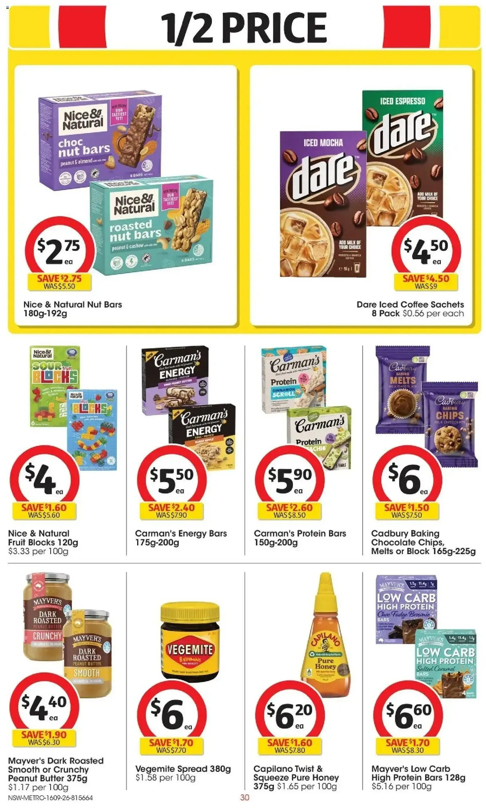 Coles catalogue valid from 16/09/2026 > Online Australia - Catalogue valid from 16 September to 22 September 2026 - page 30