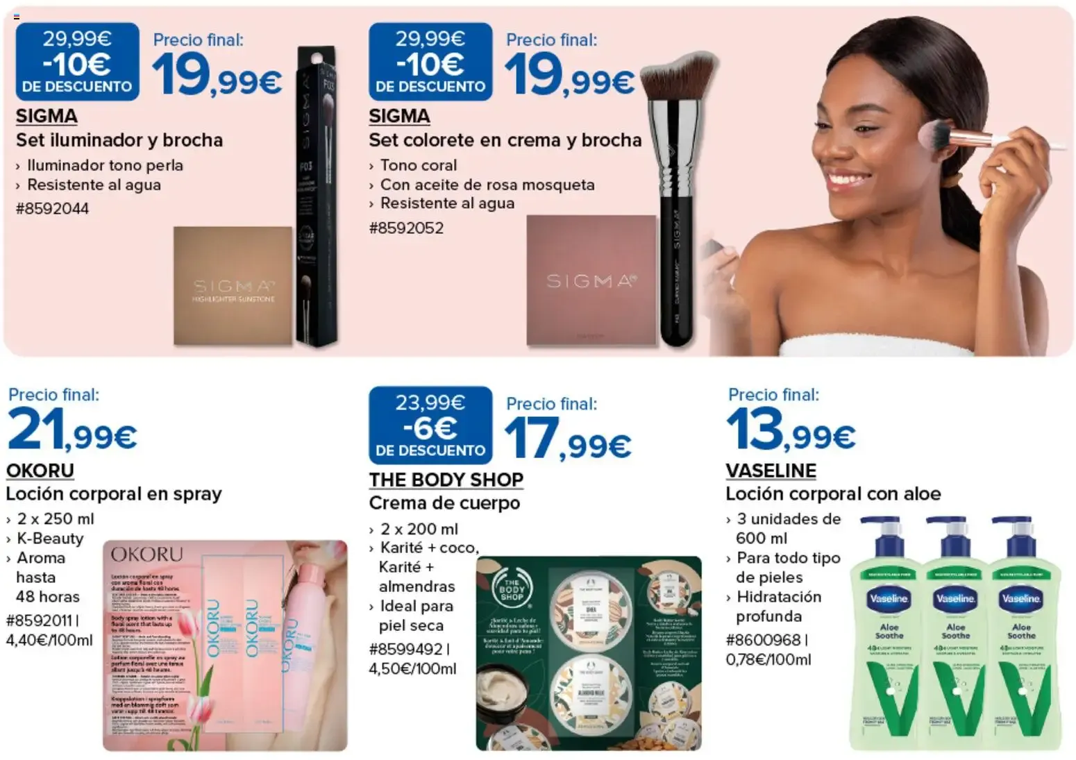 Catálogo de Selección de Cuidado & Belleza 8 de julio al 19 de julio 2026 - Página 4
