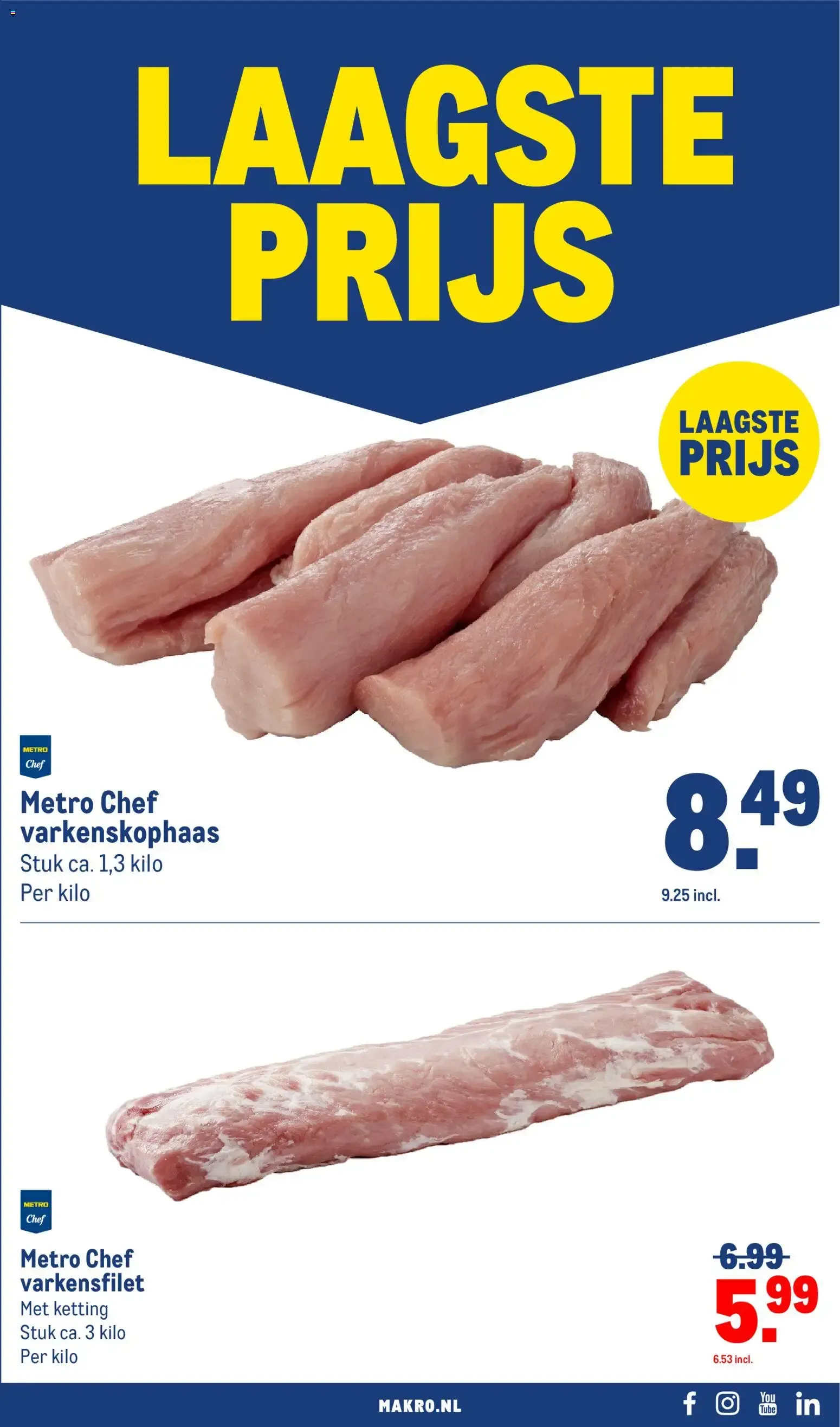 Makro folder vanaf 09-09-2026 || NIEUWE van 9 september tot 20 september 2026 - Folder pagina 23