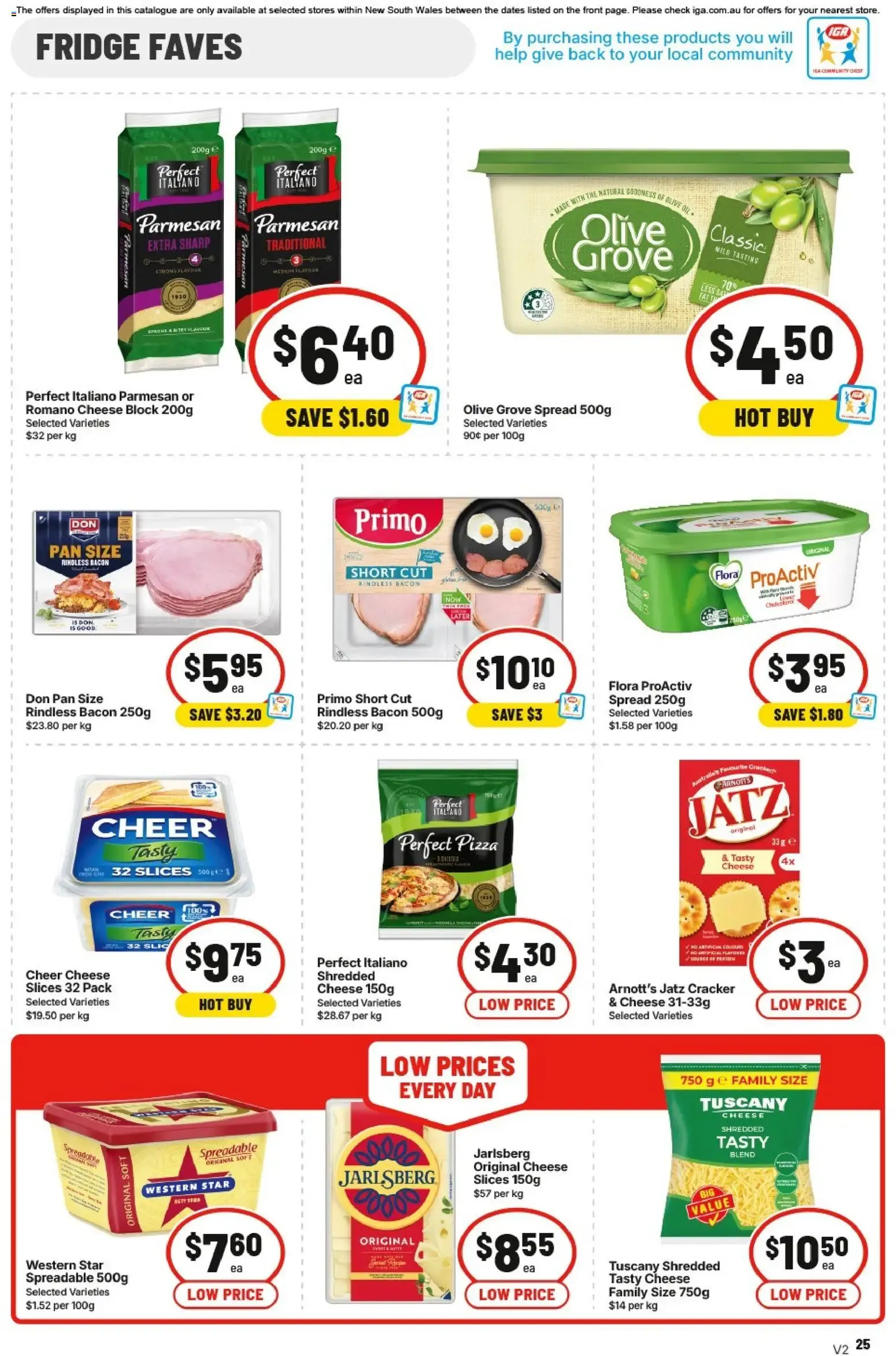 Supamart IGA Catalogue - Catalogue valid from 29 July to 4 August 2026 - page 26