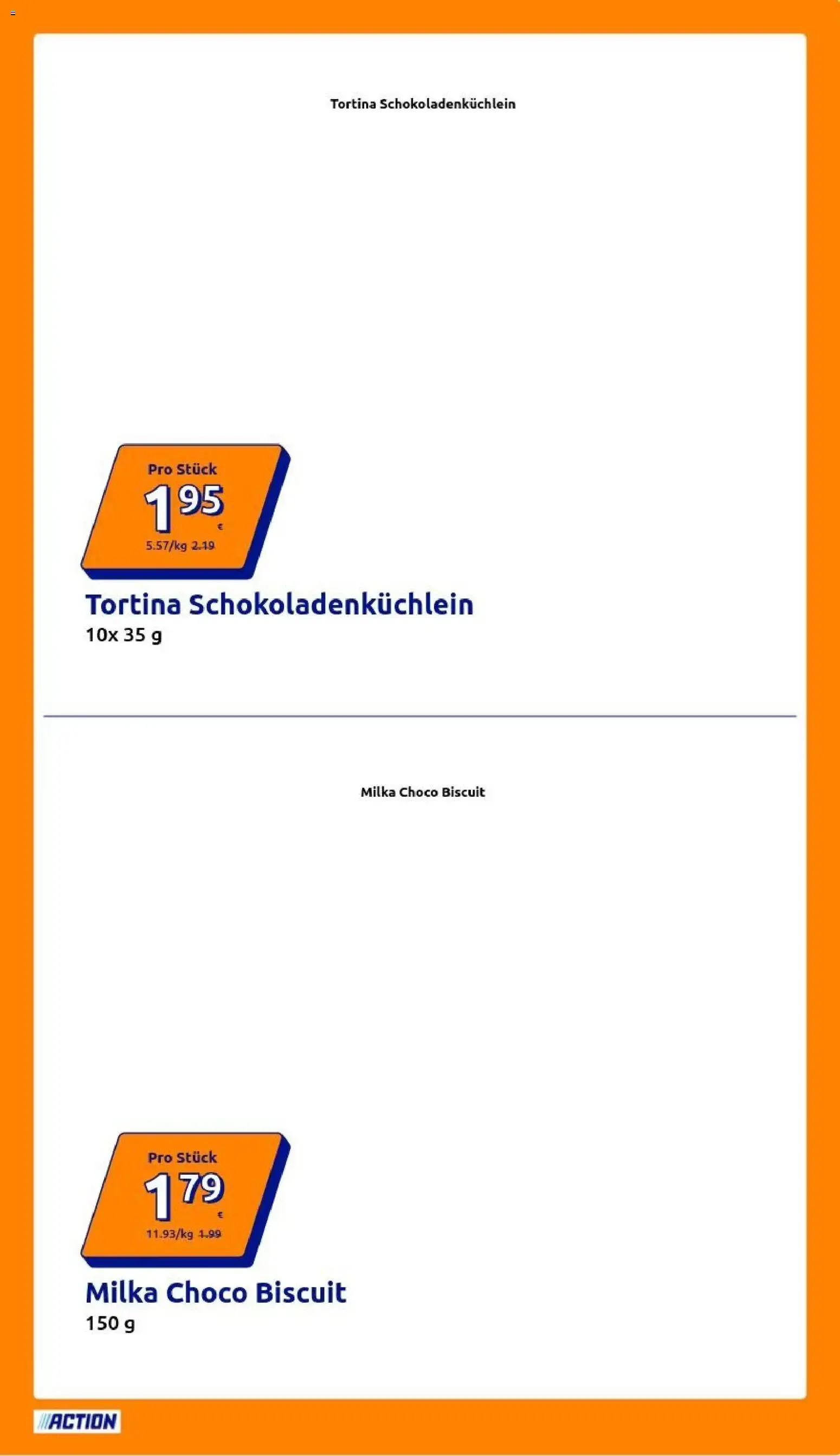 Action Flugblatt von 12.08.2026 - Aktuelle Angebote von 12. August bis 18. August 2026 - Flugblätt seite  19