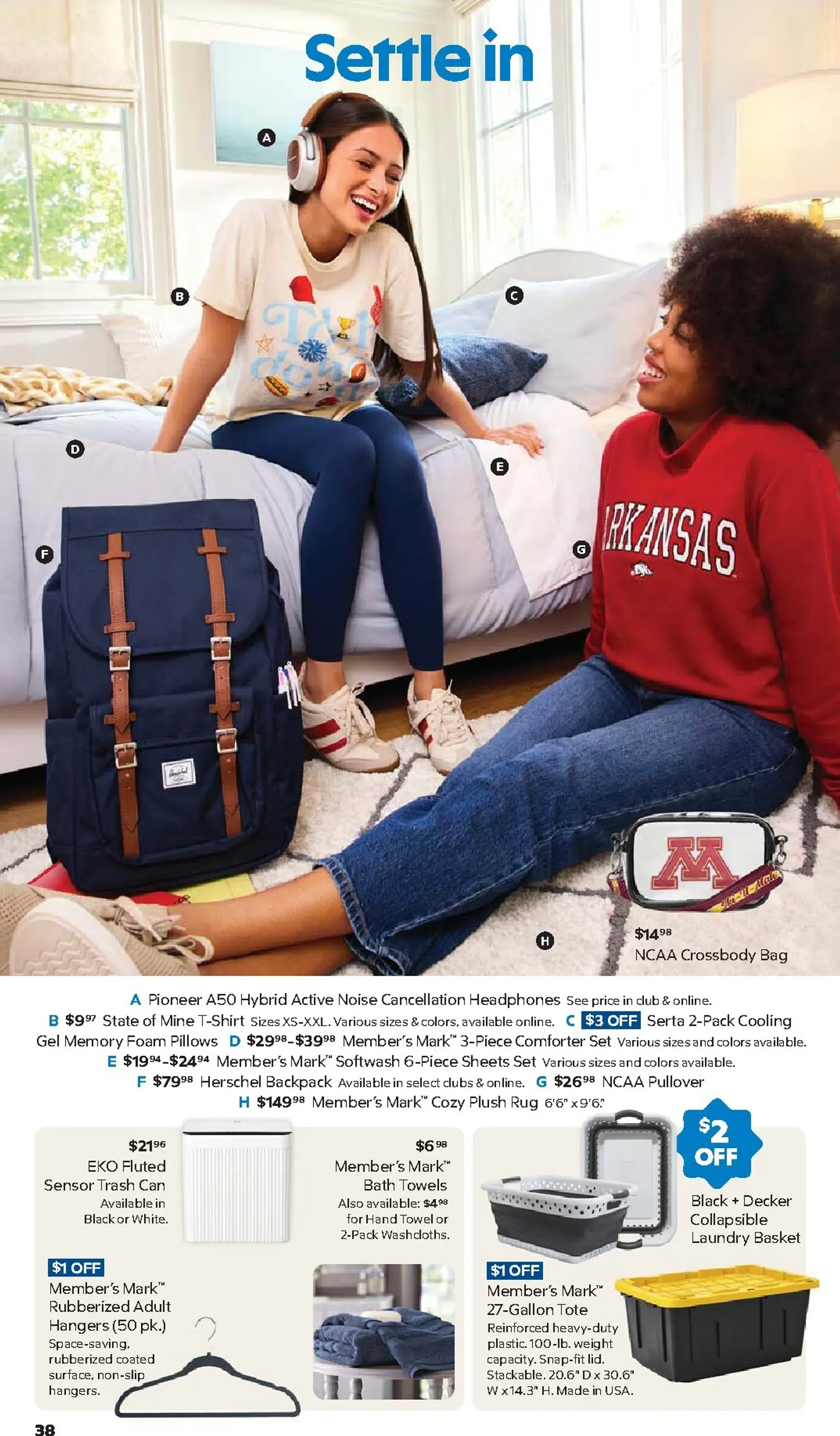 Weekly ad Instant Savings from July 22 to August 16 2026 - Page 38
