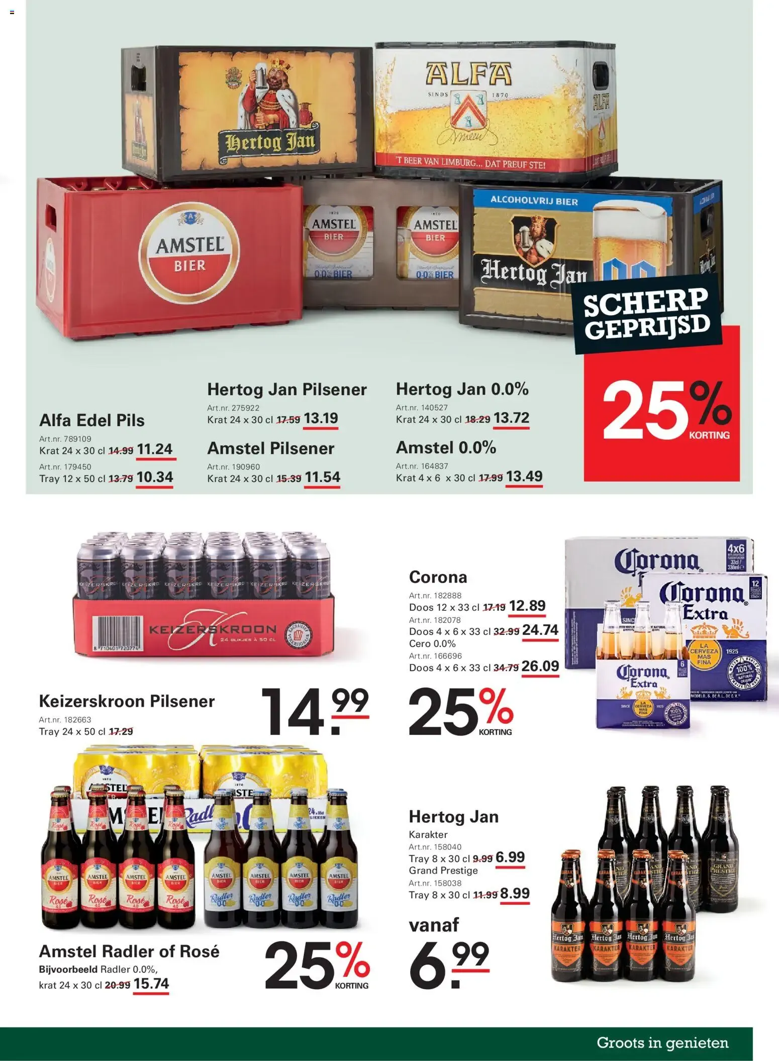 Sligro Food - Red Bull Acties van 23 juli tot 10 augustus 2026 - Folder pagina 19
