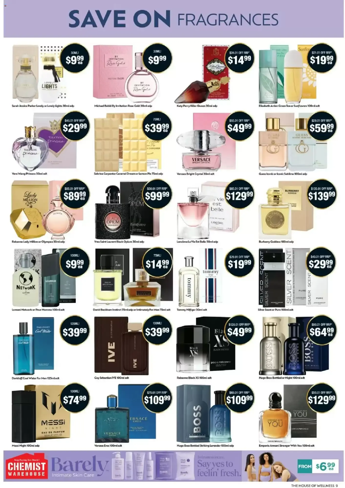 The House of Wellness - Catalogue valid from 15 October to 28 October 2026 - page 9