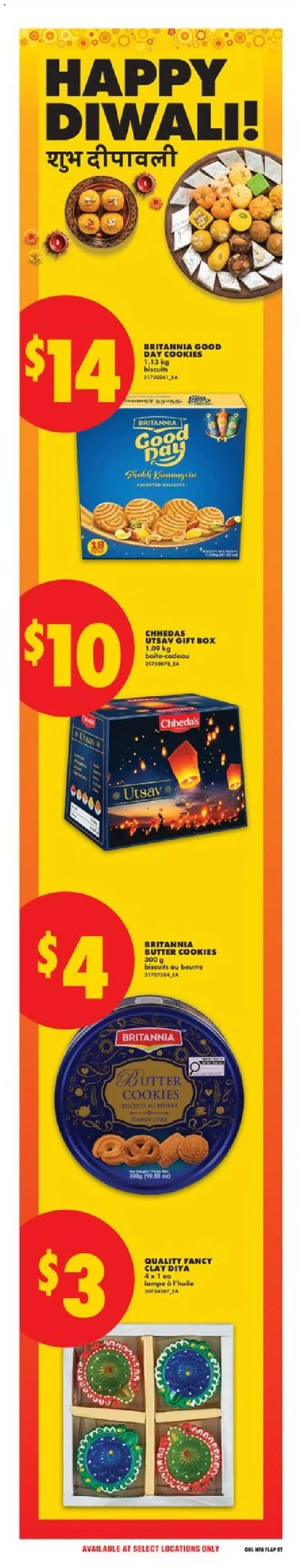 No Frills weekly flyer - NS from Oct 15, 2026 > weekly specials & deals from October 15 to October 21 2026 - flyer page 9
