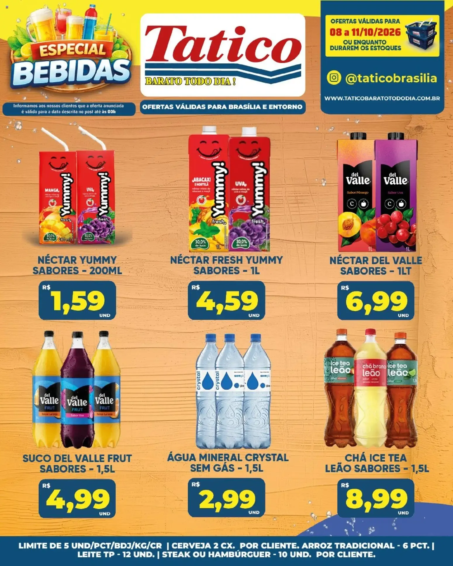 Encarte de Tatico - Especial Dia das Crianças 10 de outubro até 12 de outubro 2026 - Pagina 38
