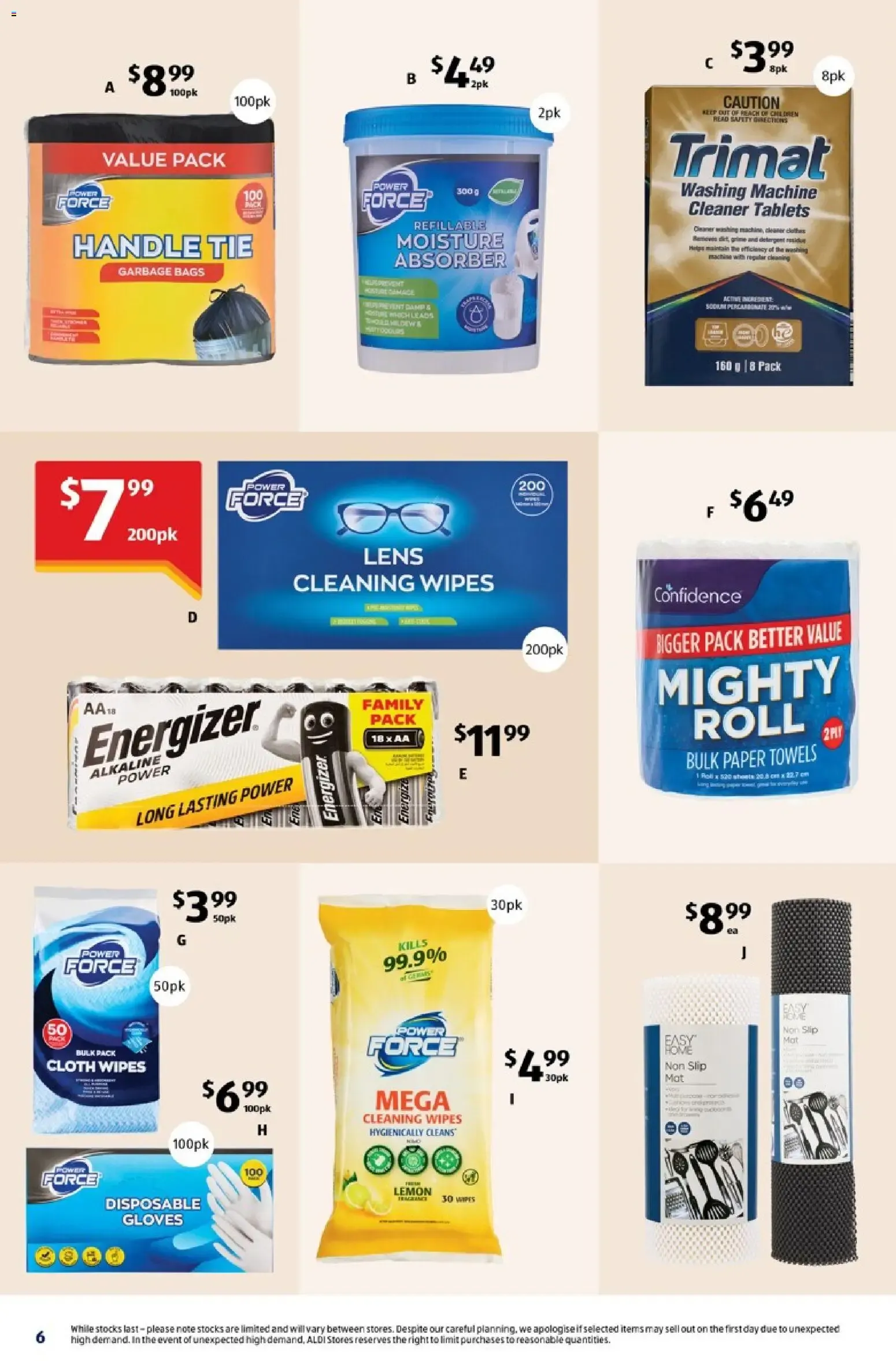 Aldi catalogue valid from 21/10/2026 > Online Australia - Catalogue valid from 21 October to 27 October 2026 - page 6