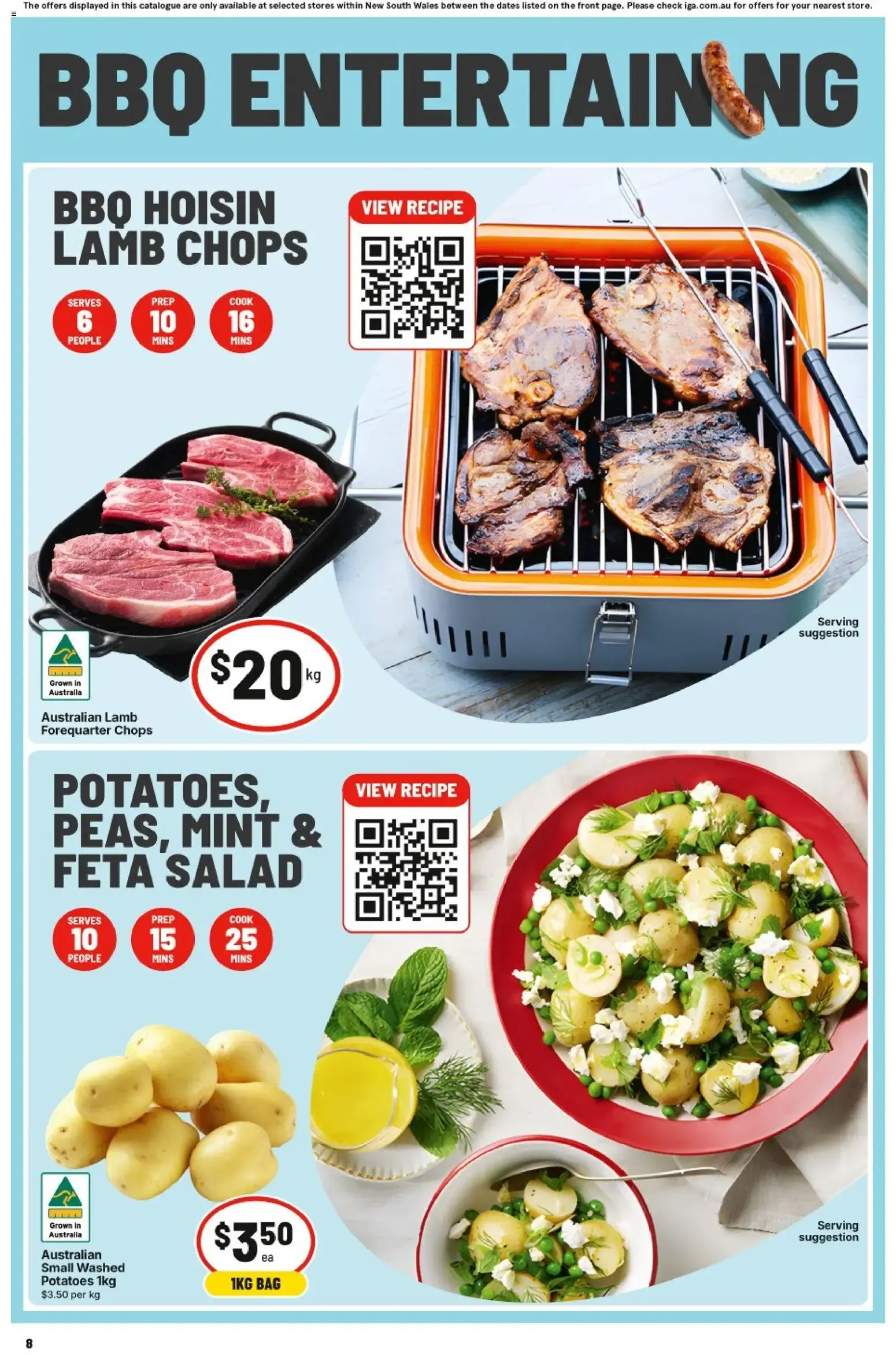 IGA catalogue valid from 16/09/2026 > Online Australia - Catalogue valid from 16 September to 22 September 2026 - page 9