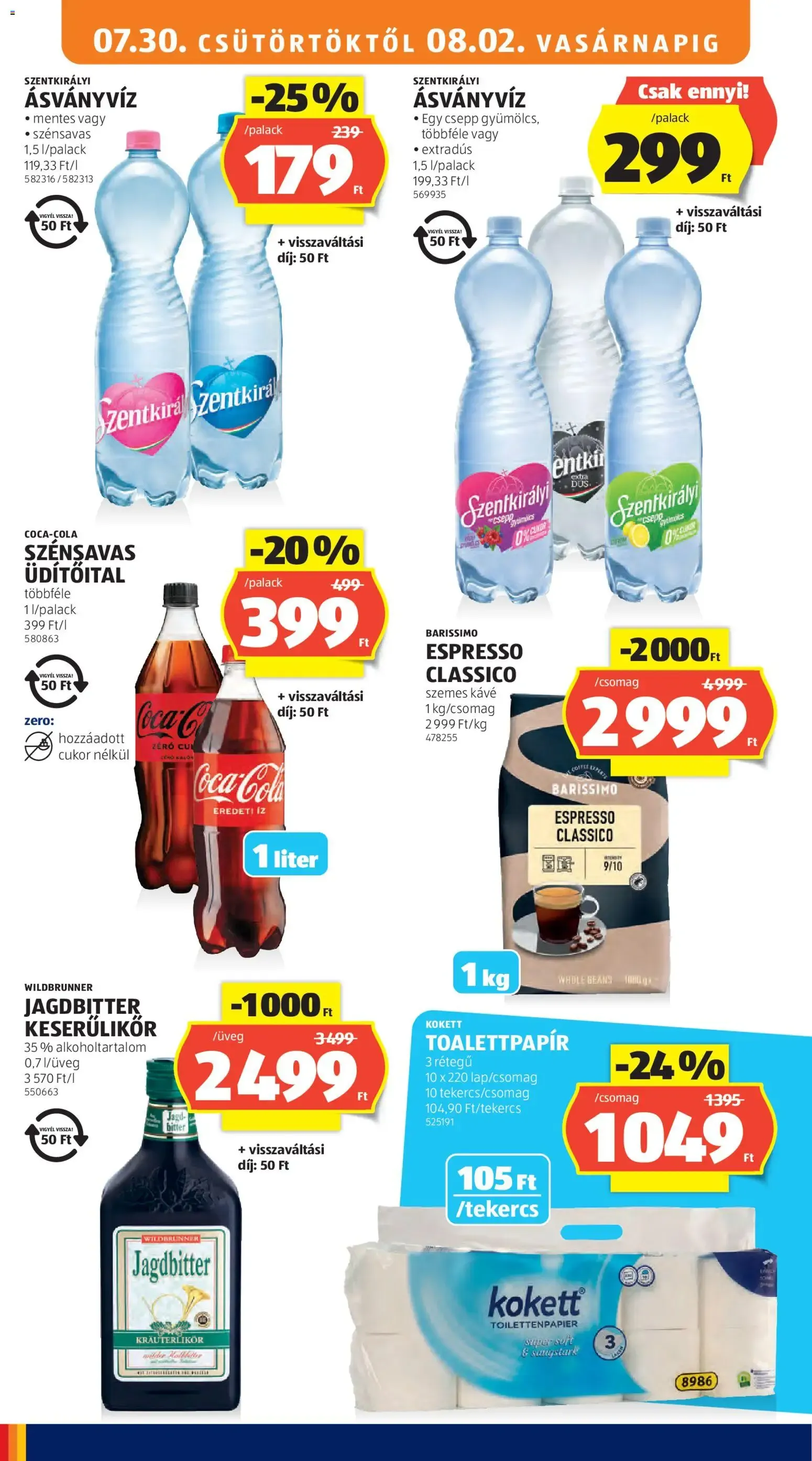 Katalógus Aldi akciós újság - 2026.07.30. -tól/töl > akció, lapozható szórólap 🛍️ július 30.-tól augusztus 5.-ig 2026. - Oldal 20