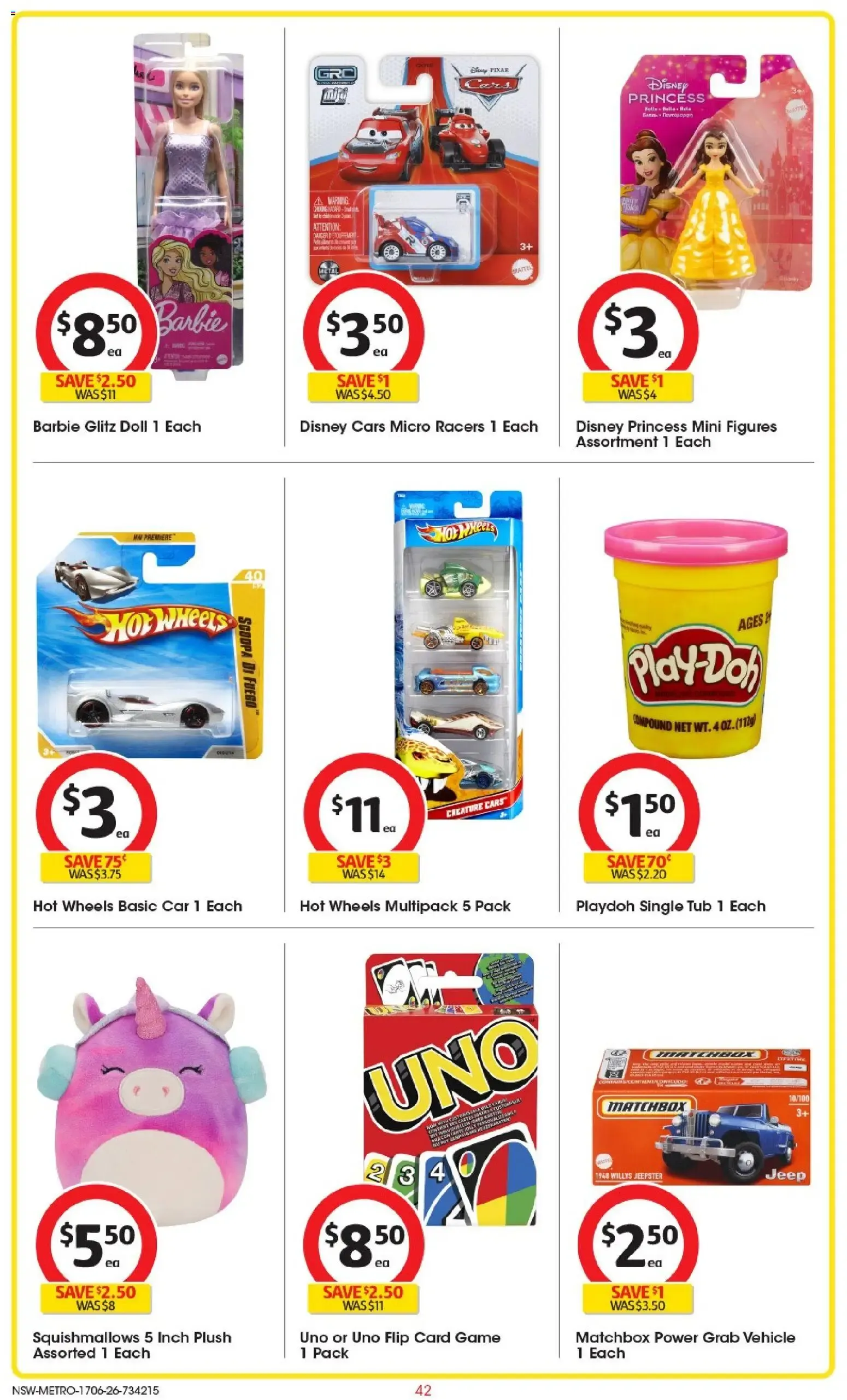 Coles catalogue valid from 17/06/2026 > Online Australia - Catalogue valid from 17 June to 23 June 2026 - page 41