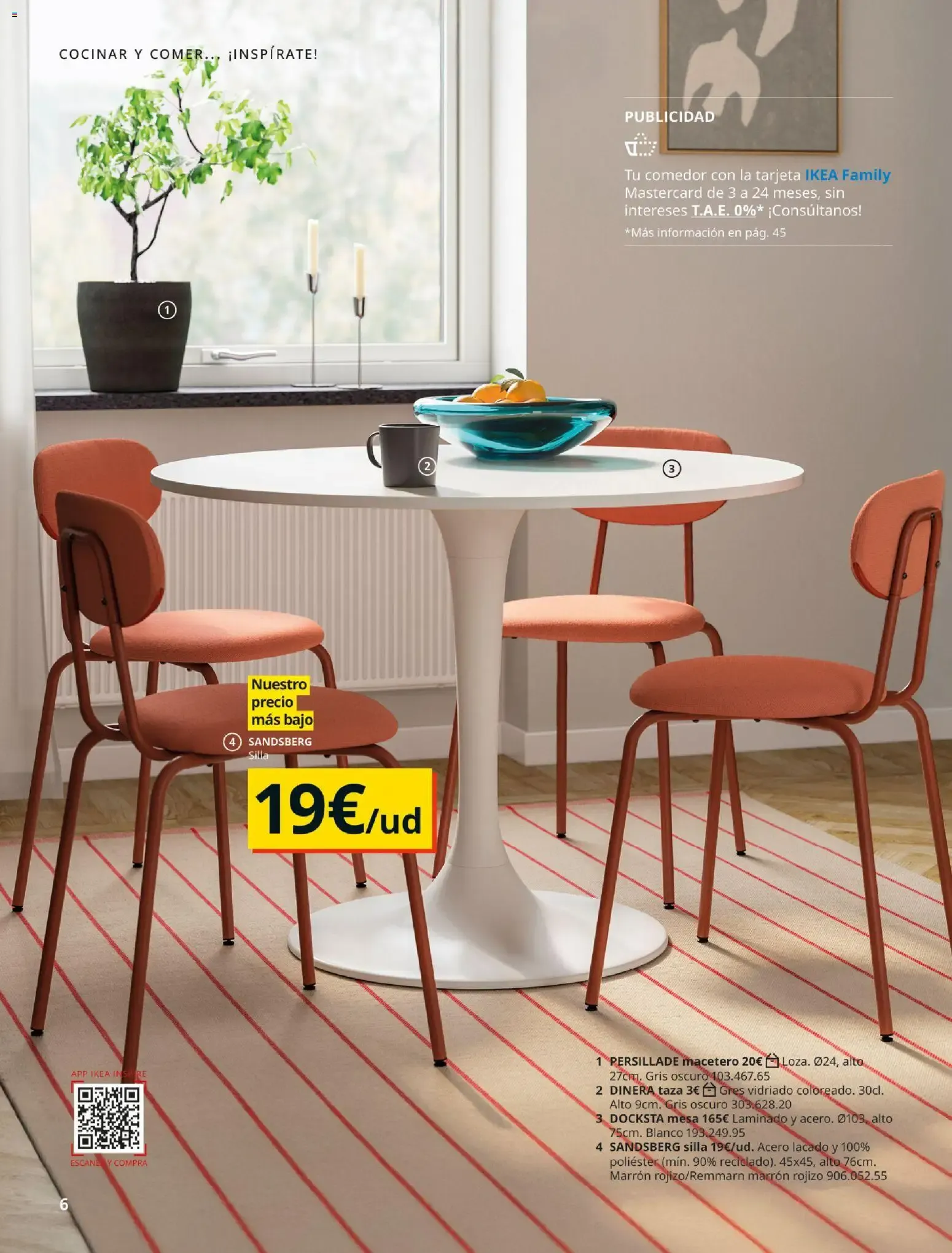 Catálogo de IKEA Cocinas y comedores 4 de mayo al 31 de agosto 2026 - Página 5