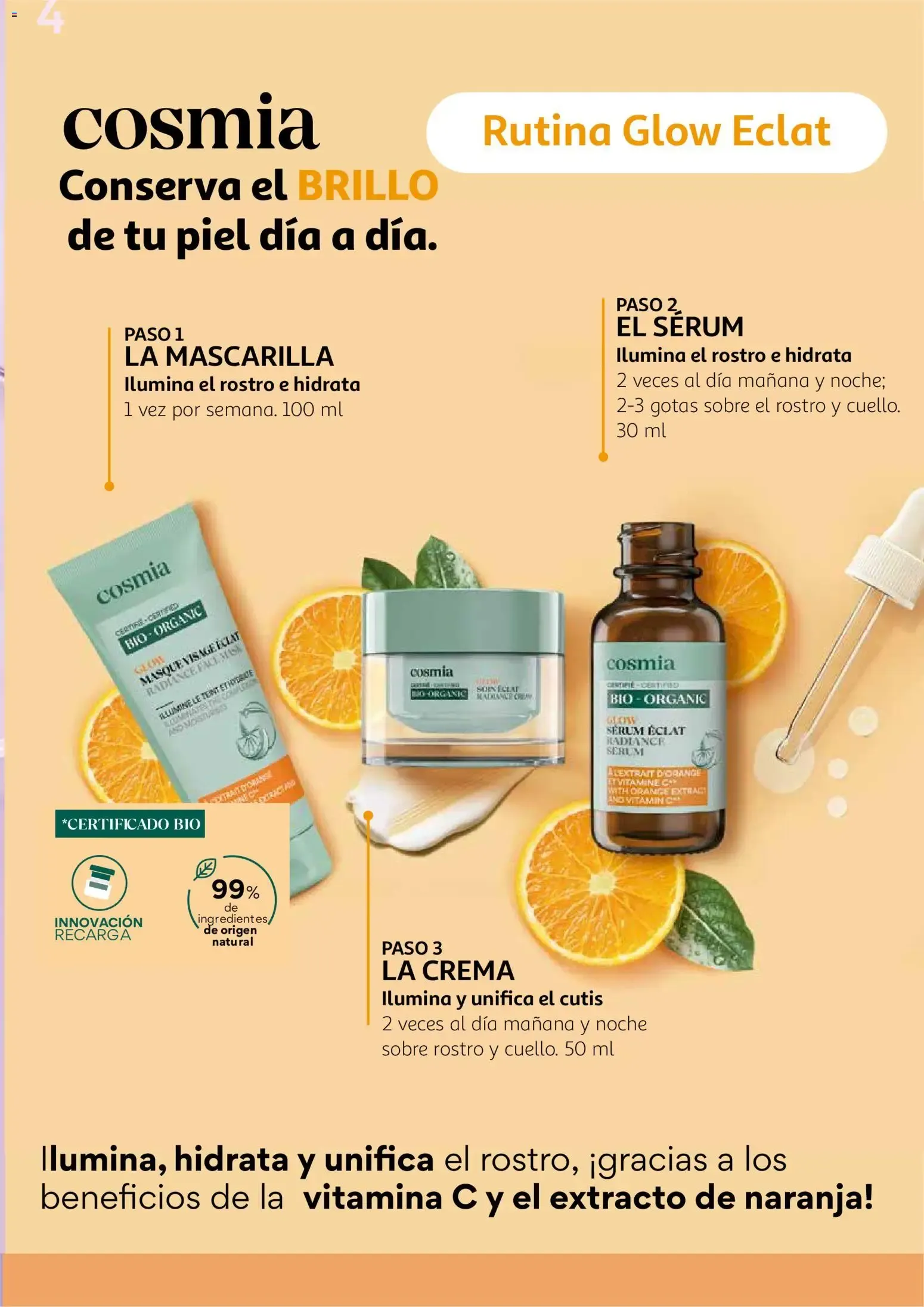 Catálogo de Alcampo folleto digital: Aquí se viene a Brillar con Cosmia 5 de mayo al 31 de diciembre 2026 - Página 7