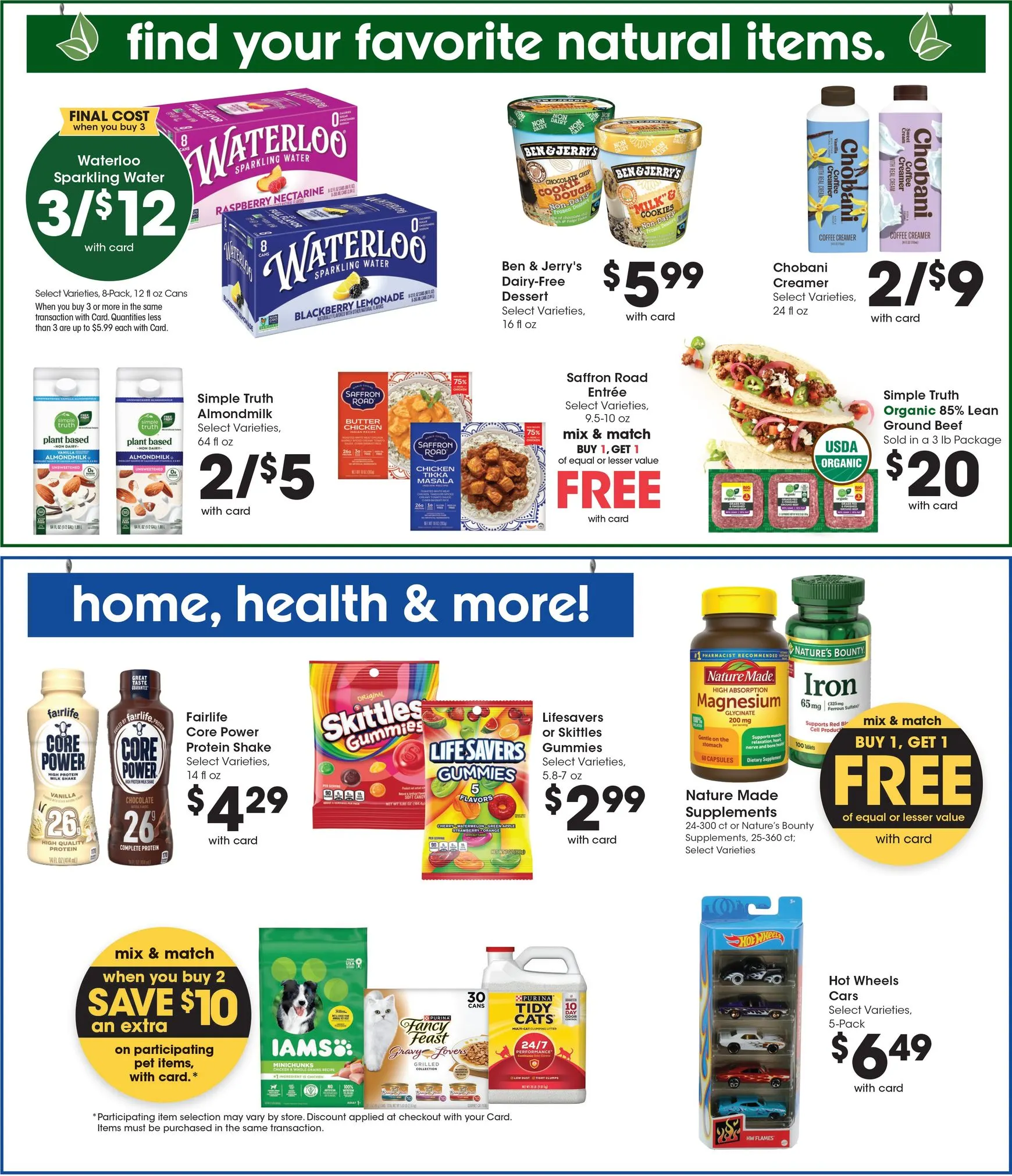 Weekly ad Future Pick'n Save flyer valid from Wednesday 09/23/2026 to Tuesday 09/29/2026 from September 23 to September 29 2026 - Page 9