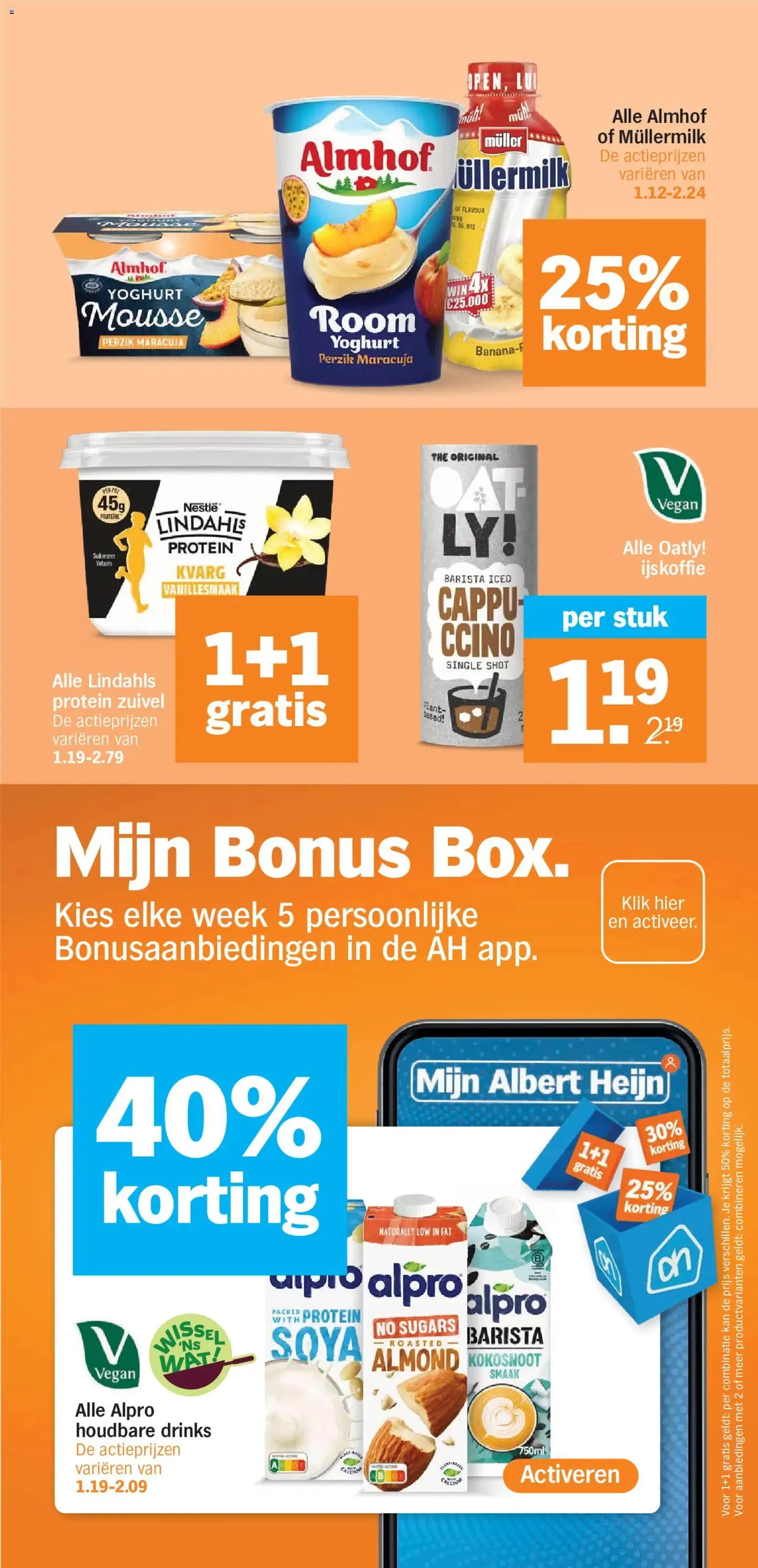 AH Bonus van 3 augustus tot 9 augustus 2026 - Folder pagina 16