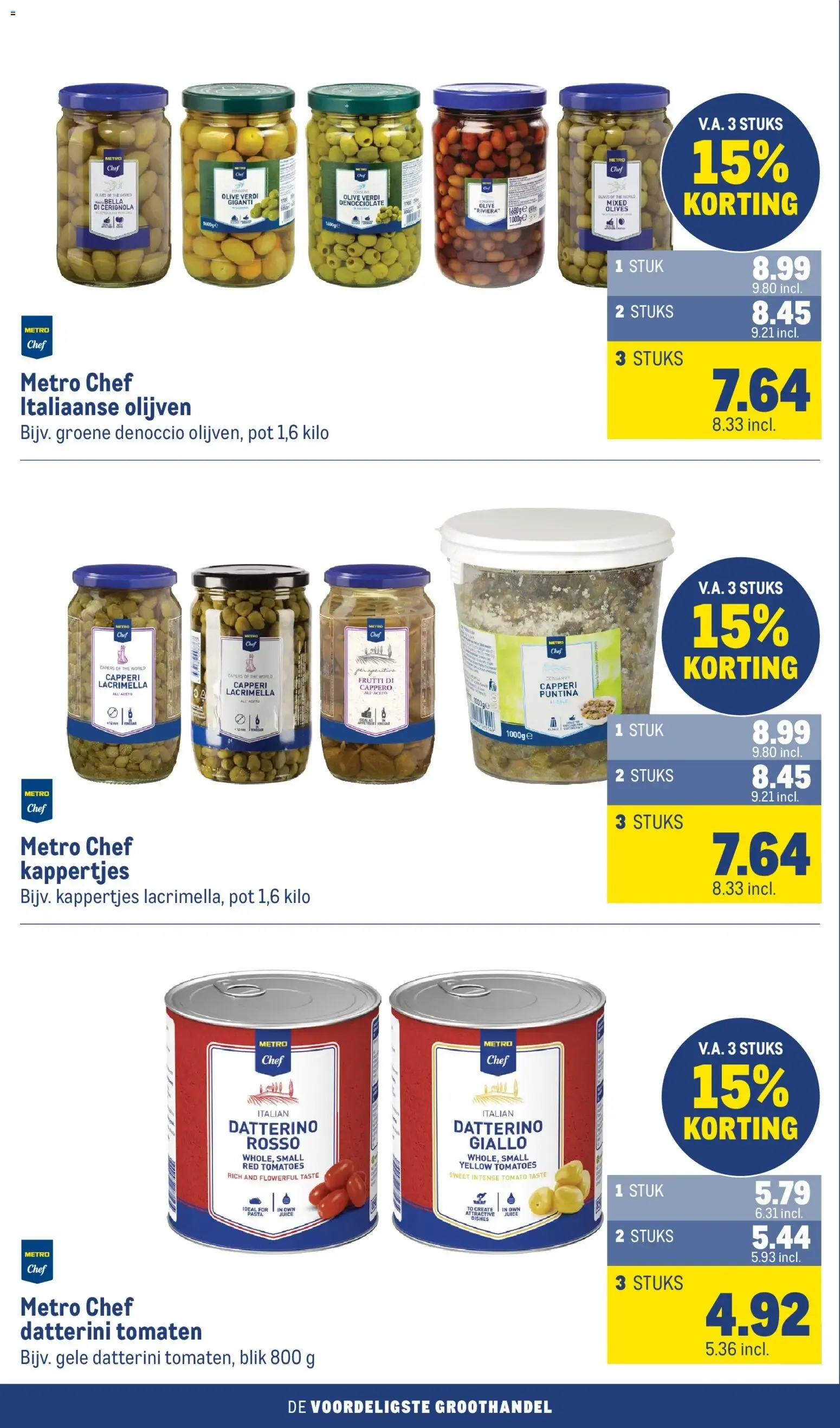Makro folder vanaf 15-07-2026 || NIEUWE van 15 juli tot 26 juli 2026 - Folder pagina 36