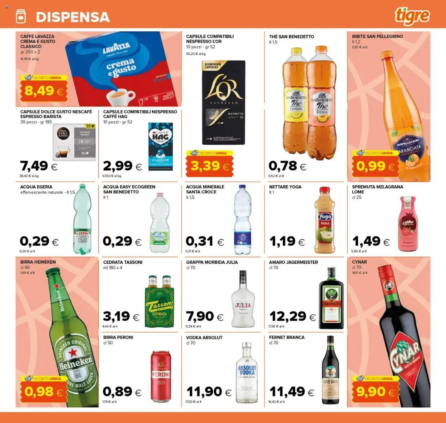 Nuovo Halloween volantino di Tigre dal 22/10/2026 > offerte anteprima 🍂 da 22 ottobre a 5 novembre di 2026 - Pagina del volantino 19