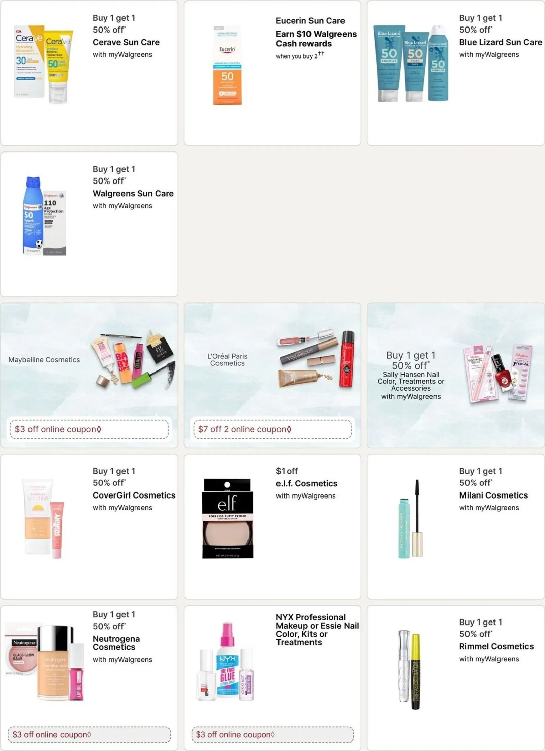 Weekly ad Walgreens Weekly Ad from July 19 to July 25 2026 - Page 15