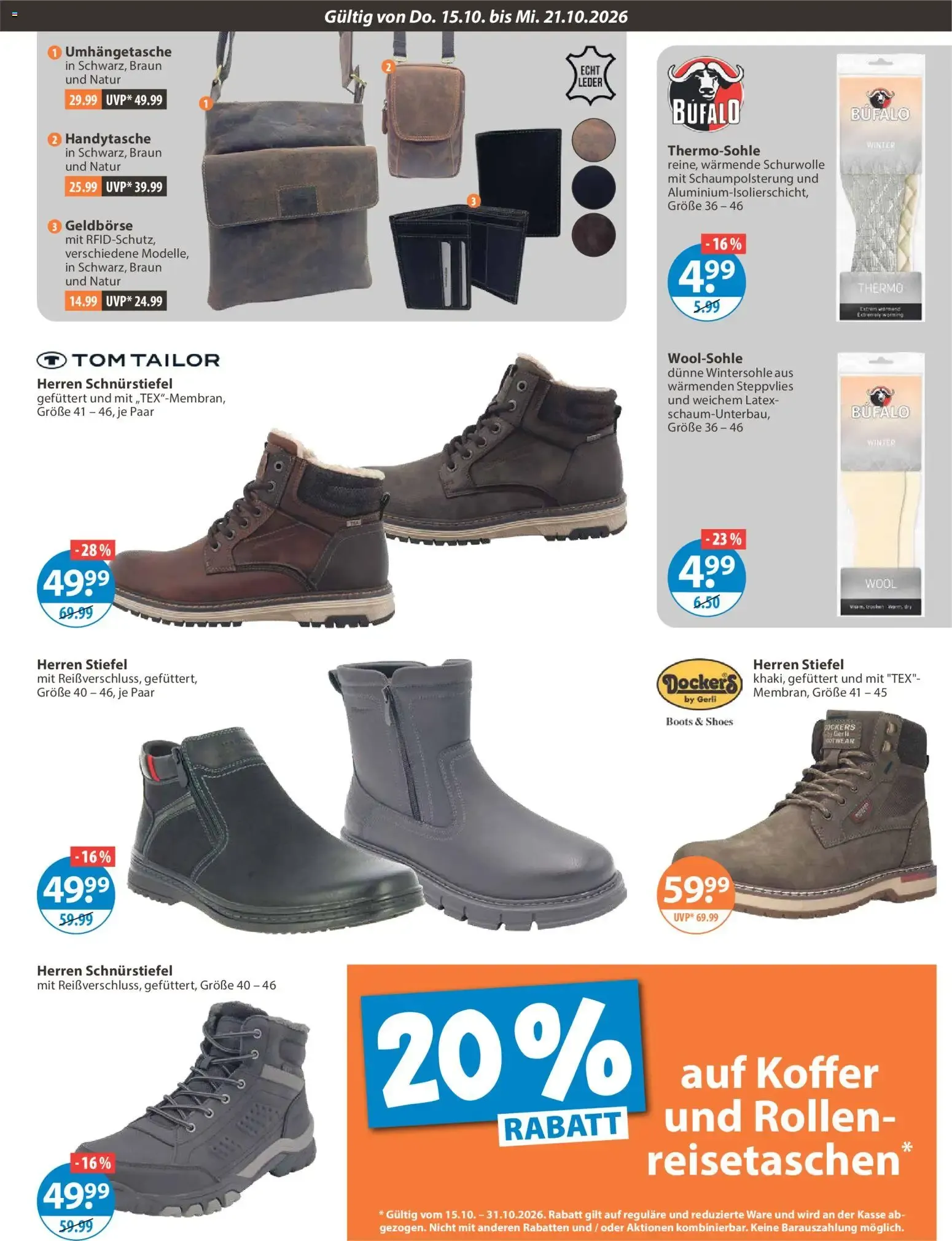 Angebote V-Markt Angebote (ab 15.10.2026) von 15. Oktober bis 21. Oktober 2026 - Prospekt seite 17