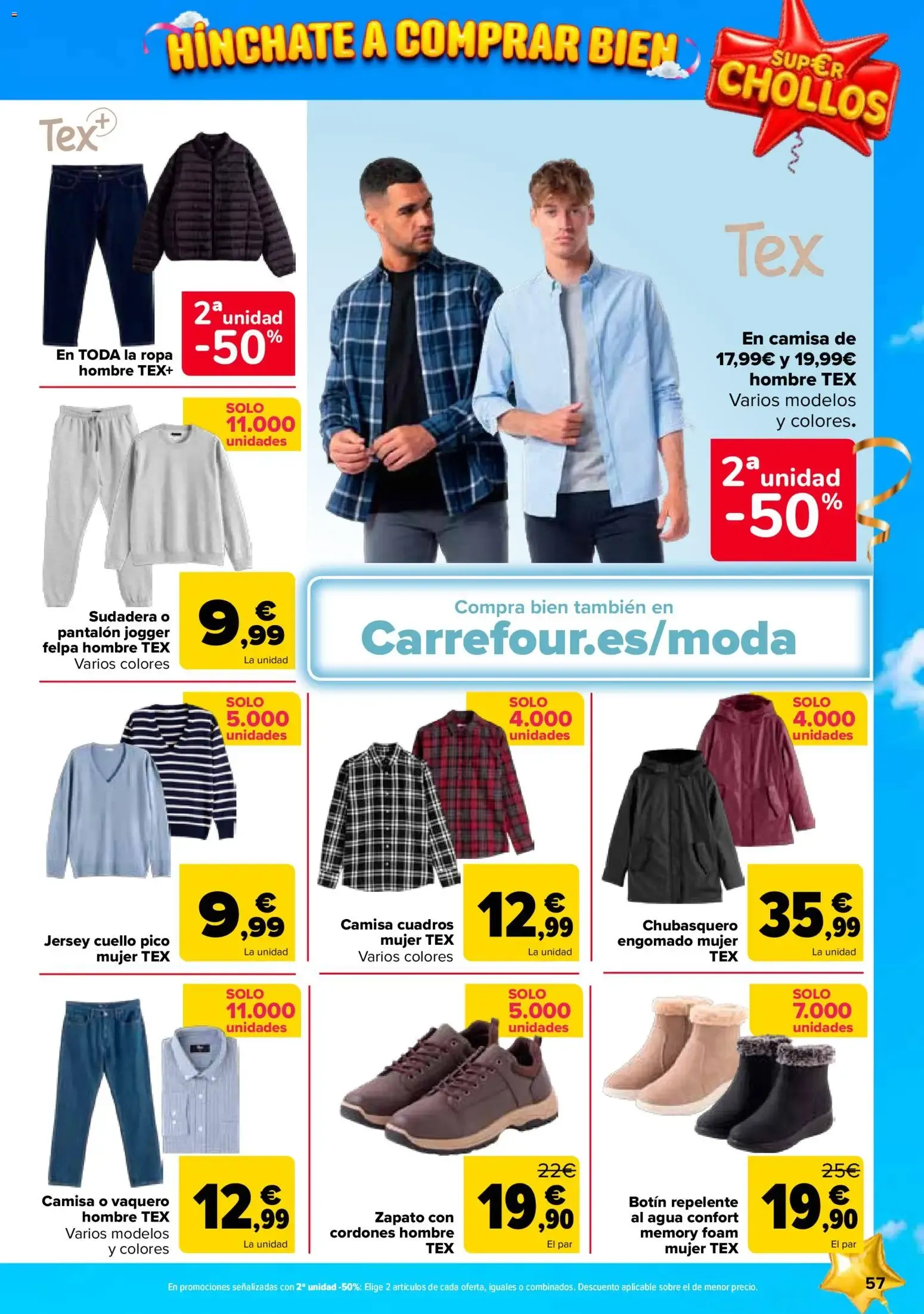 Catálogo de Carrefour Aniversario 13 de octubre al 26 de octubre 2026 - Página 63