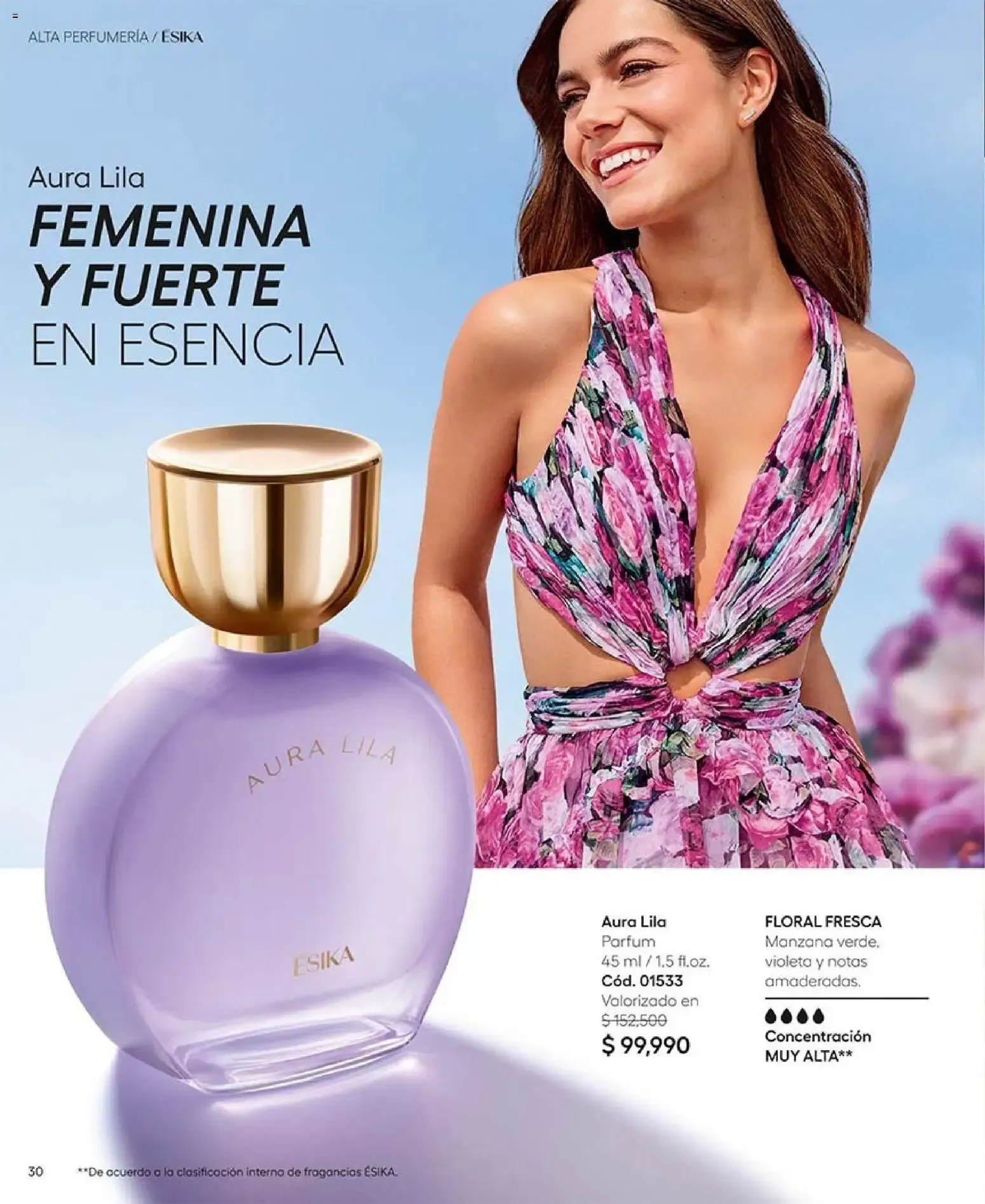 Catalogo de Esika Black Friday 30 de octubre al 19 de noviembre 2026 - Pag 30