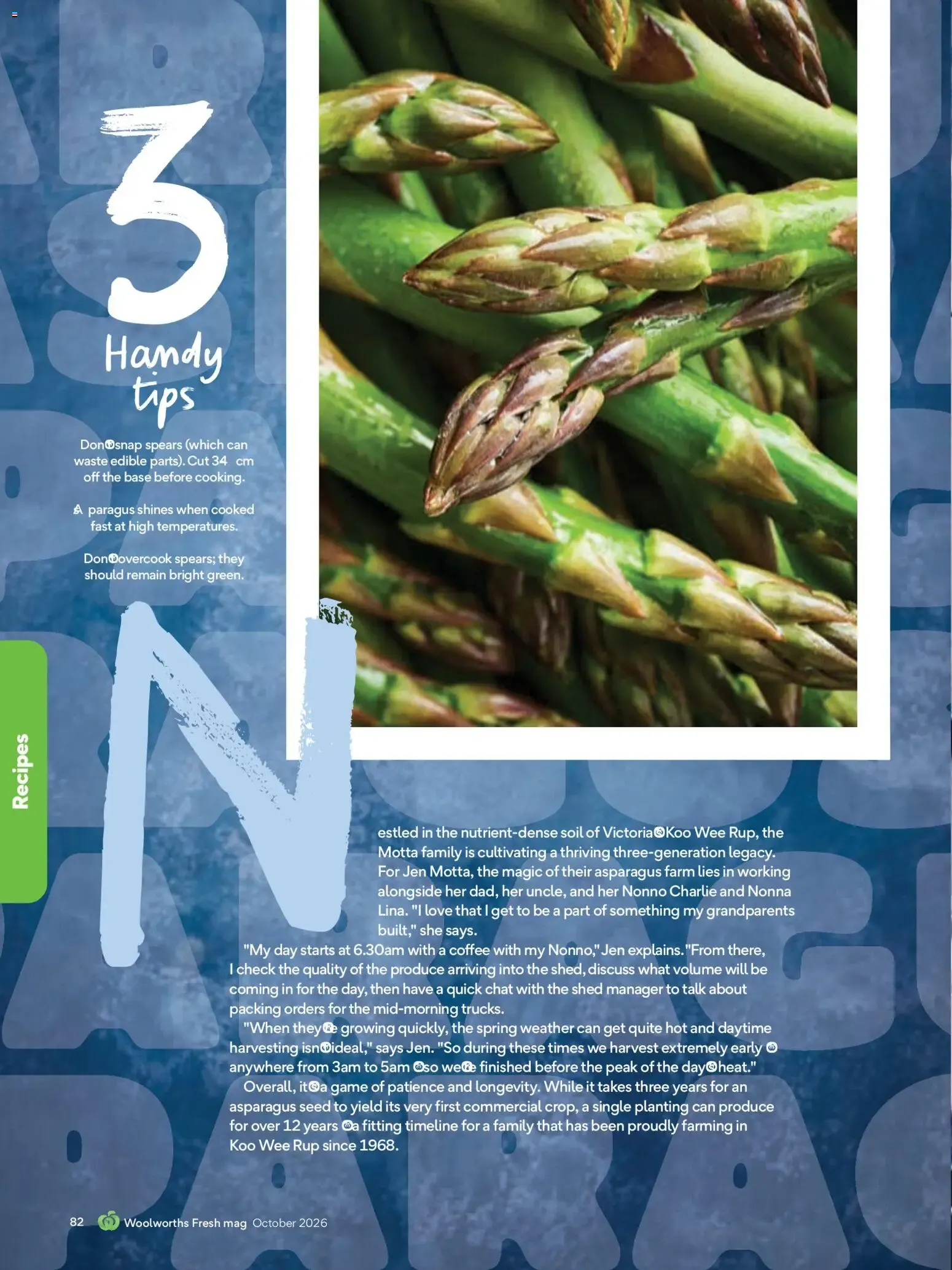 Fresh (Woolworths) - Catalogue valid from 1 October to 30 October 2026 - page 81