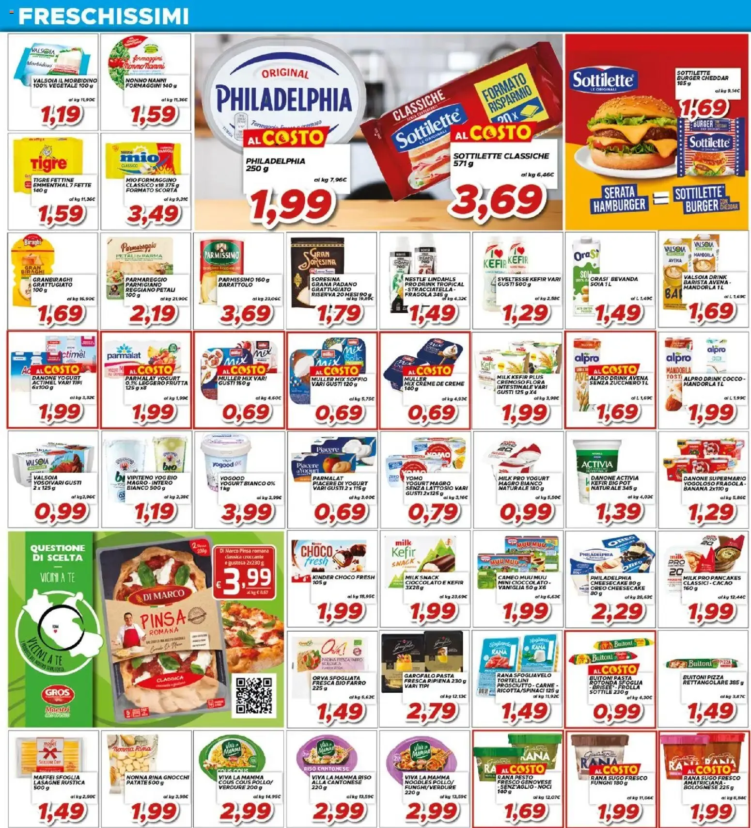 Ma Supermercati volantino dal 10/06/2026 - online Offerte da 10 giugno a 18 giugno di 2026 - Pagina del volantino 8