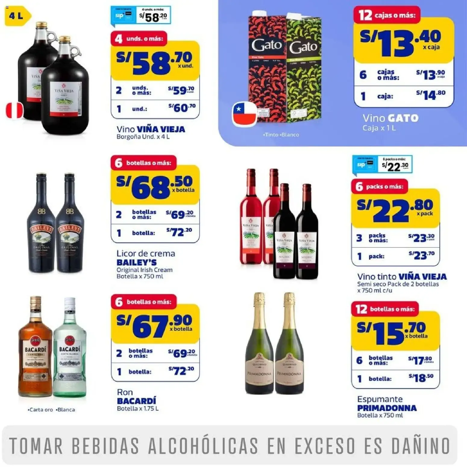 Catalogo de Makro Ahorro: El aliado para tu negocio 22 de octubre al 28 de octubre 2026 - Pag 22