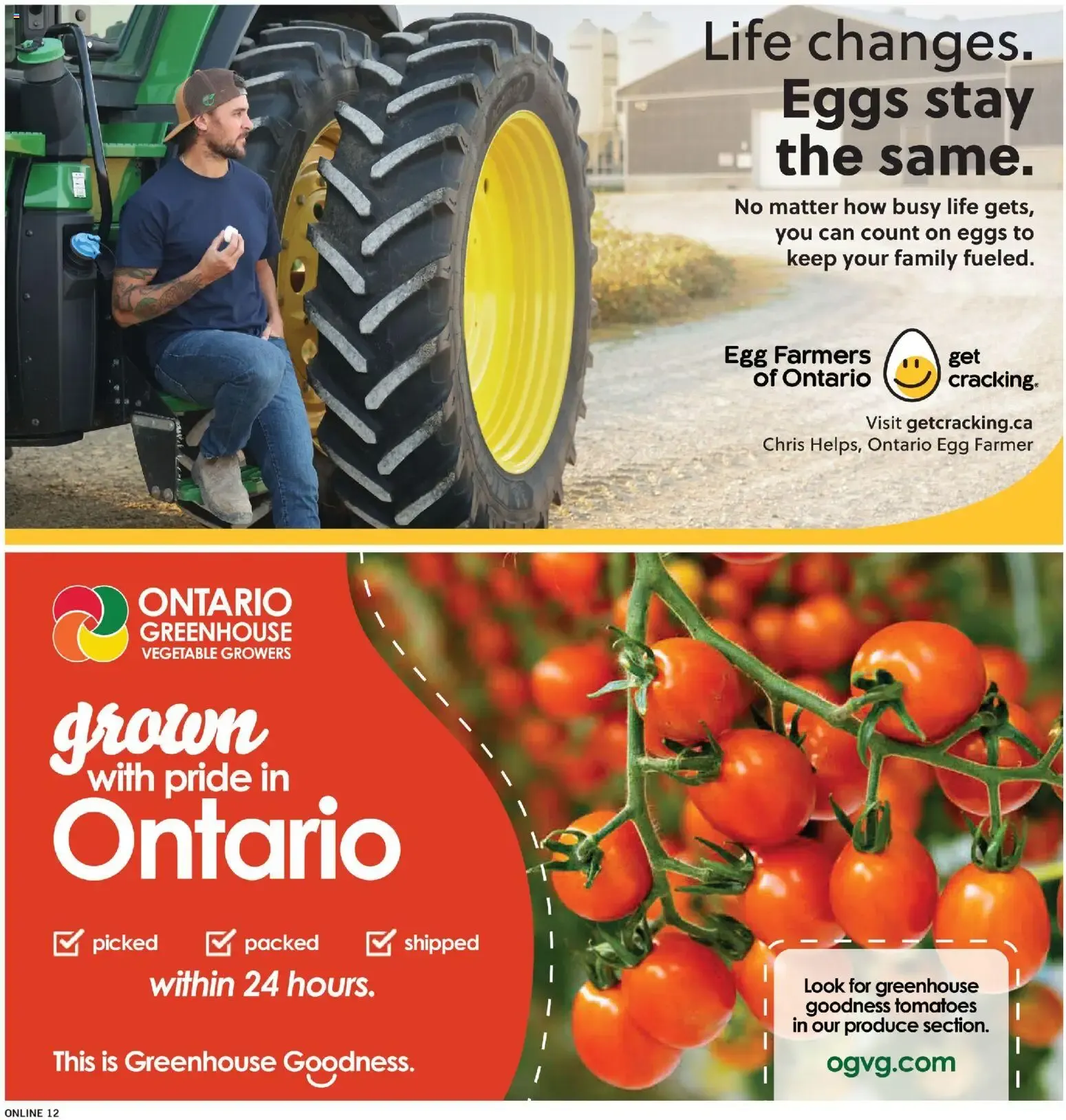 Fortinos weekly flyer / circulaire from Jul 30, 2026 > weekly specials & deals from July 30 to August 5 2026 - flyer page 13