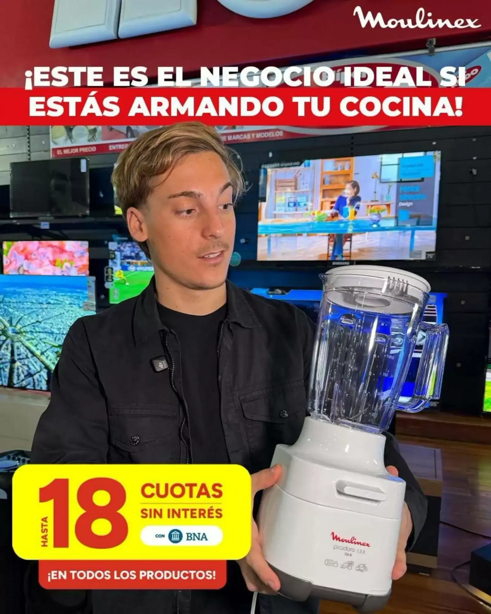 Ofertas de ¡ESTE ES EL NEGOCIO IDEAL SI ESTÁS ARMANDO TU COCINA! 7 de octubre al 22 de octubre 2026 - Página 1 del catálogo