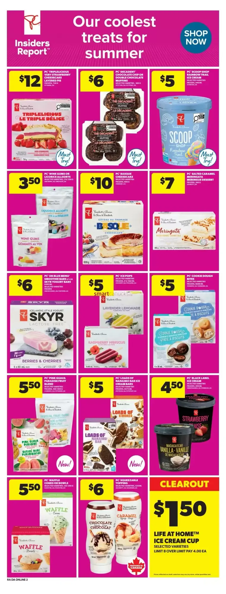 Dominion flyer week 27 from July 2 to July 8 2026 - flyer page 8