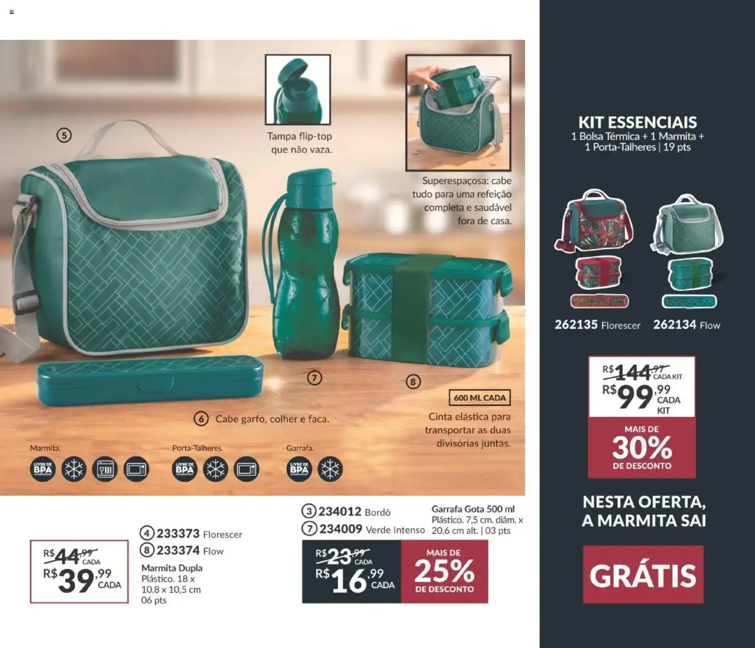 Encarte de Revista Avon - Campanha 14: Casa & Estilo de 01/09/2026 | Promoção Online 1 de setembro até 21 de setembro 2026 - Pagina 21