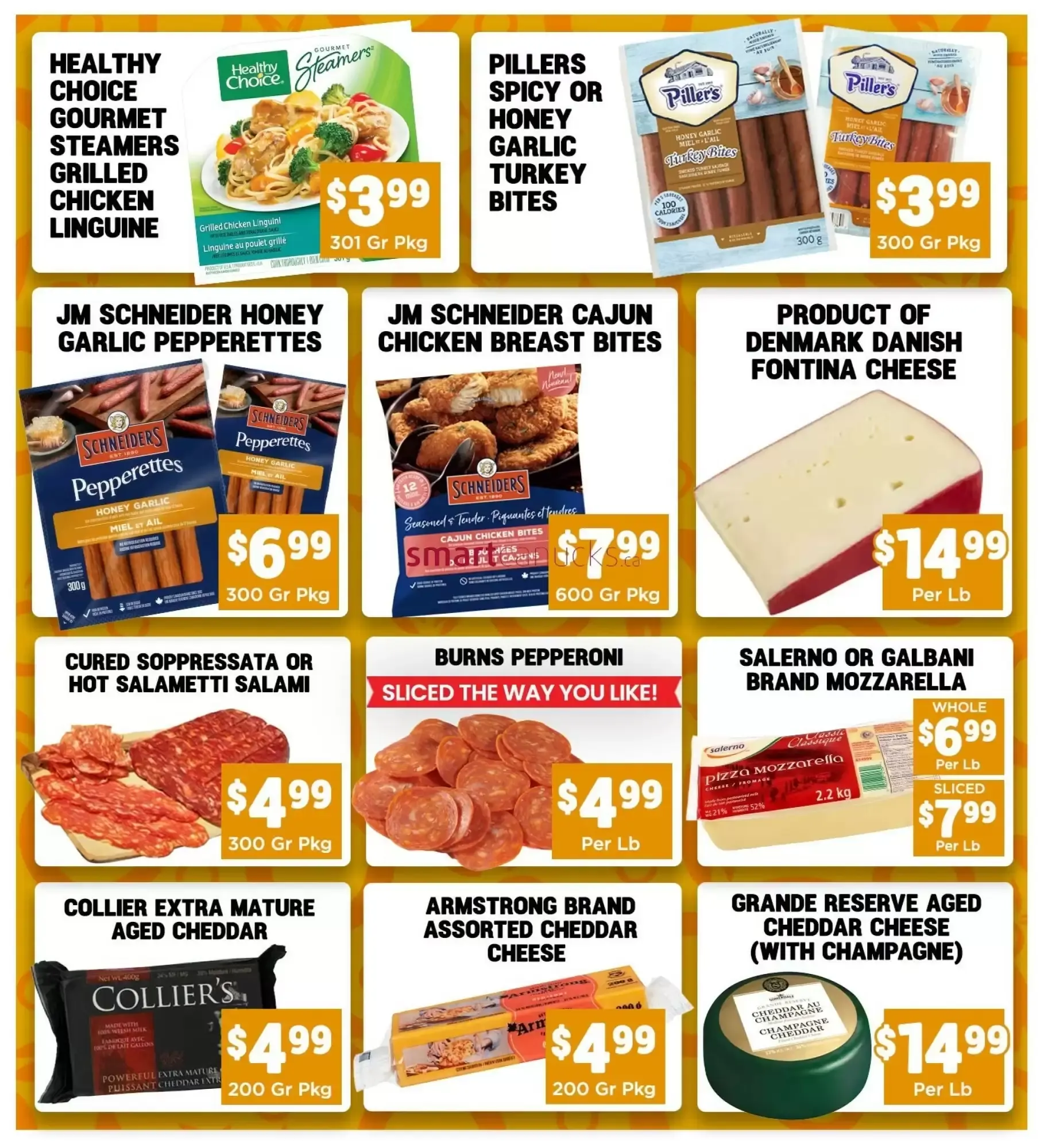 Mercato Fresh flyer week 26 from June 26 to July 2 2026 - flyer page 2