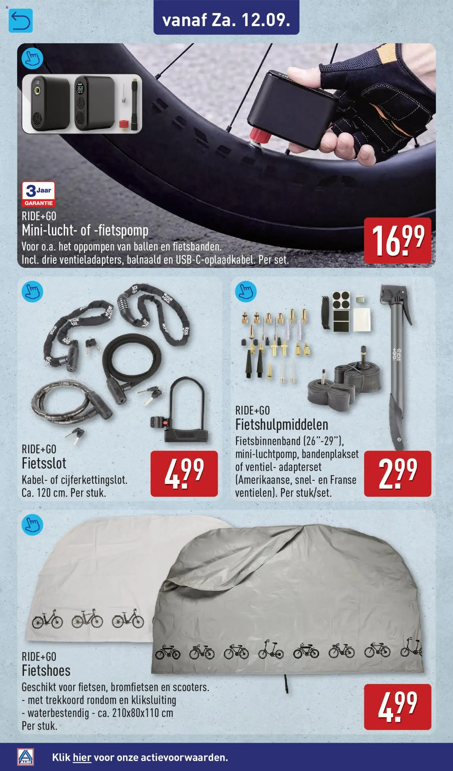 Aldi folder vanaf 07-09-2026 (volgende, deze week) van 7 september tot 13 september 2026 - Folder pagina 52
