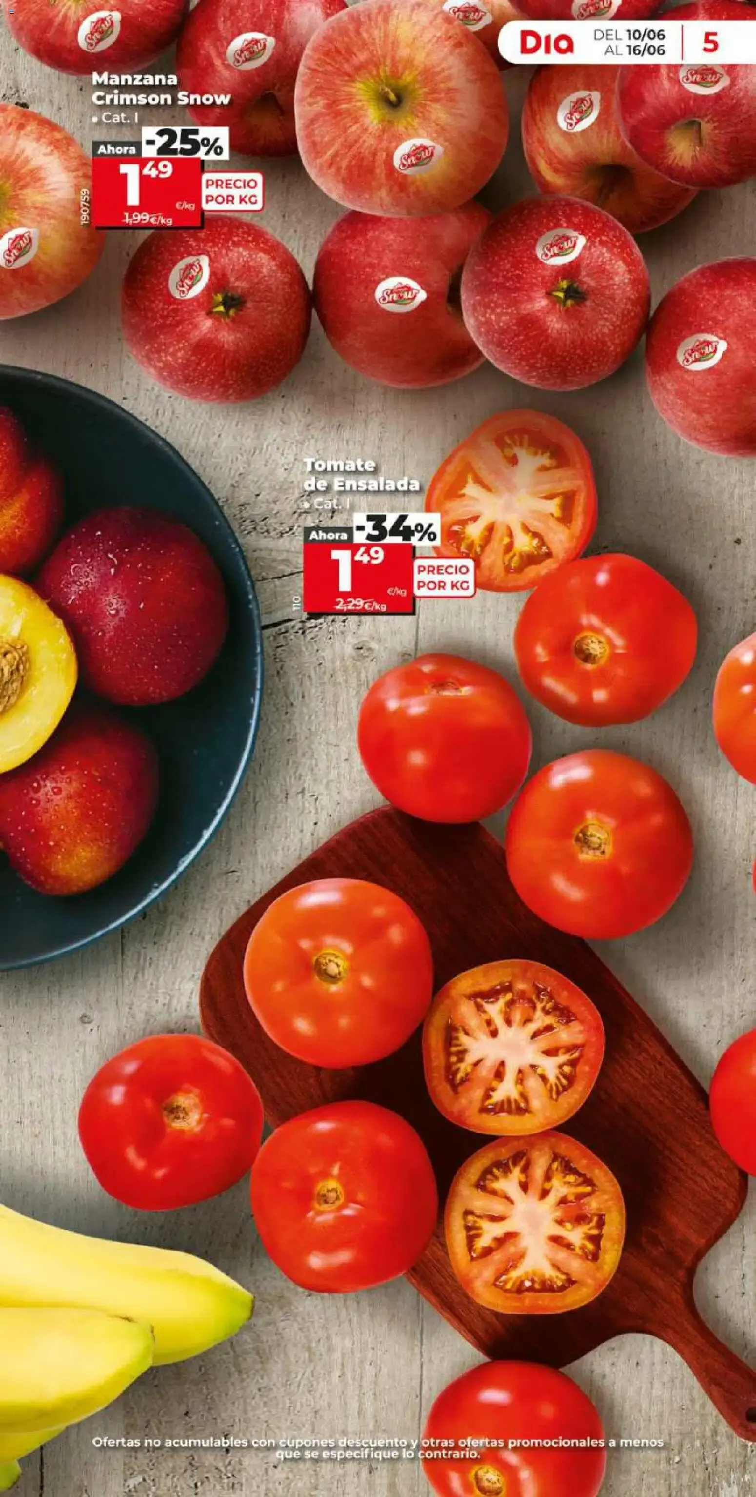 Catálogo de Dia - folleto Market del 10/06/2026 | Ofertas 10 de junio al 16 de junio 2026 - Página 5