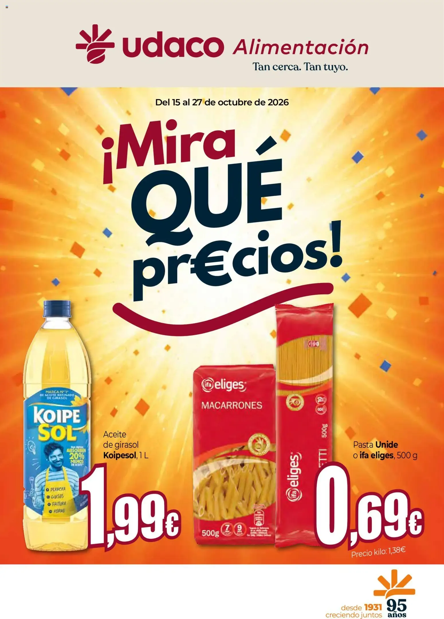 ¡Mira QUÉ precios!