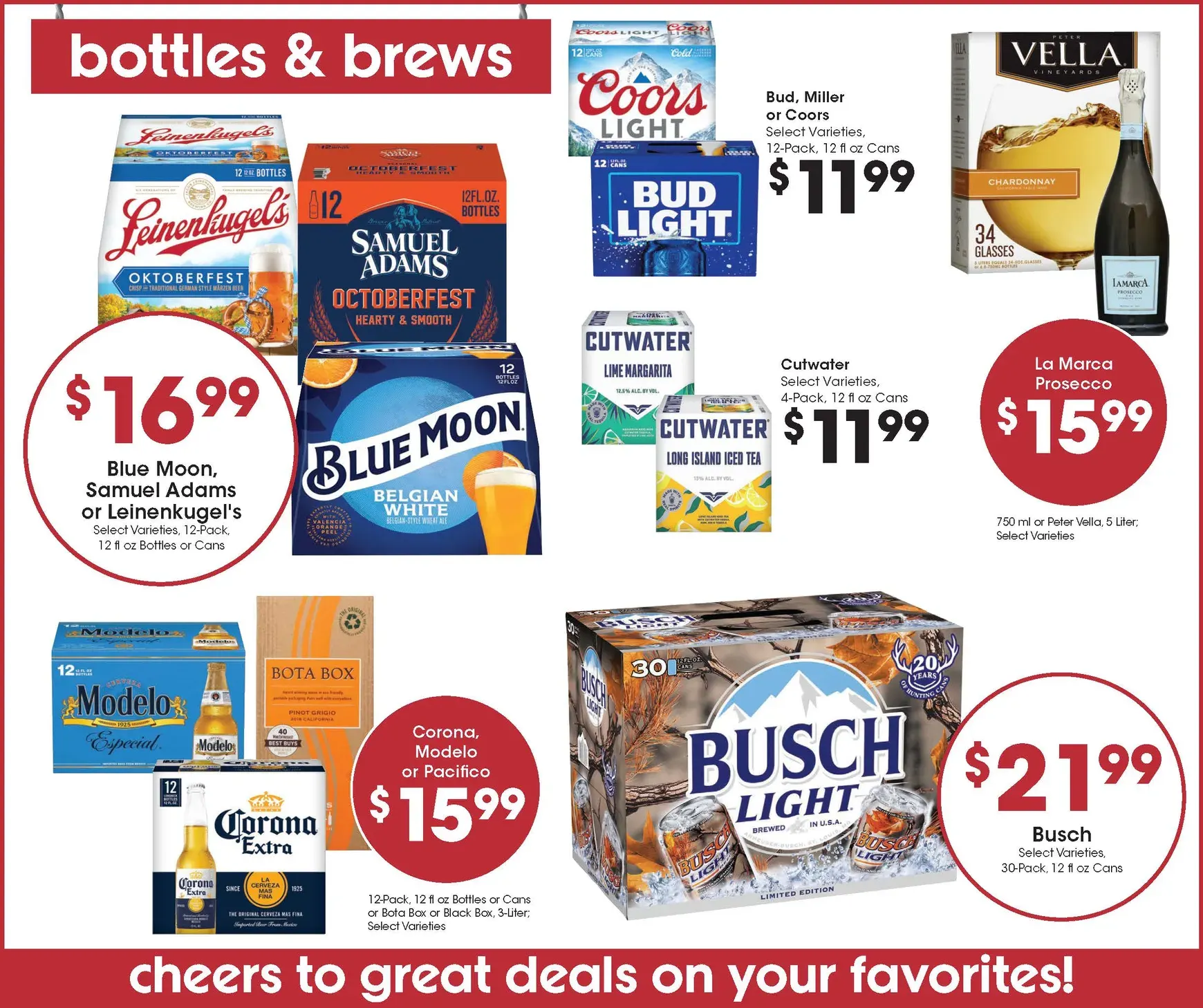 Weekly ad Current Kroger leaflet valid from Wednesday 10/07/2026 to Tuesday 10/13/2026 from October 7 to October 13 2026 - Page 9