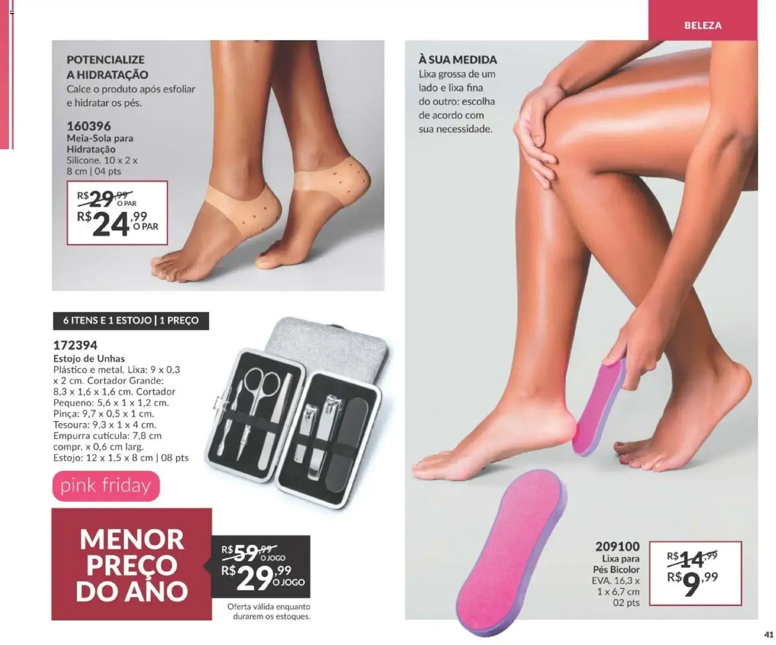 Encarte de Casa & Estilo 3 de novembro até 29 de novembro 2026 - Pagina 41