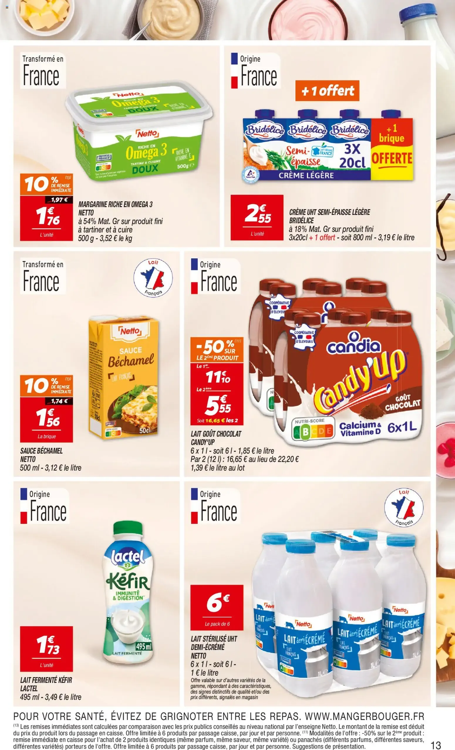 Netto catalogue à partir du 13/10/2026 - promo en ligne du 13 octobre au 19 octobre 2026 - Catalogue page 13