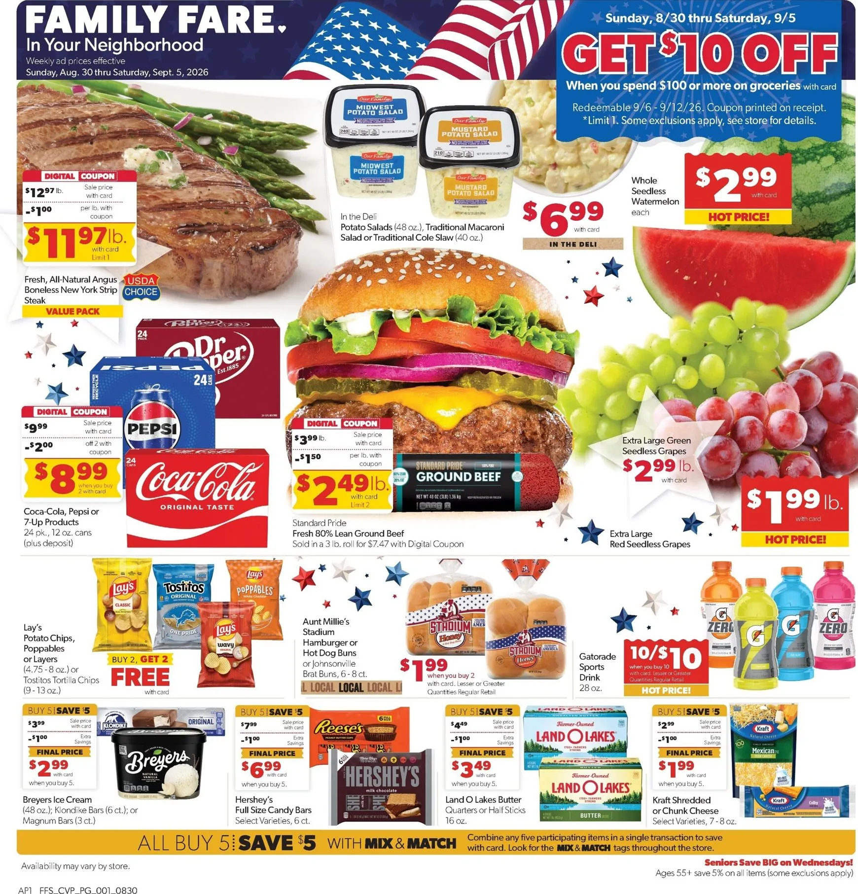 Family Fare